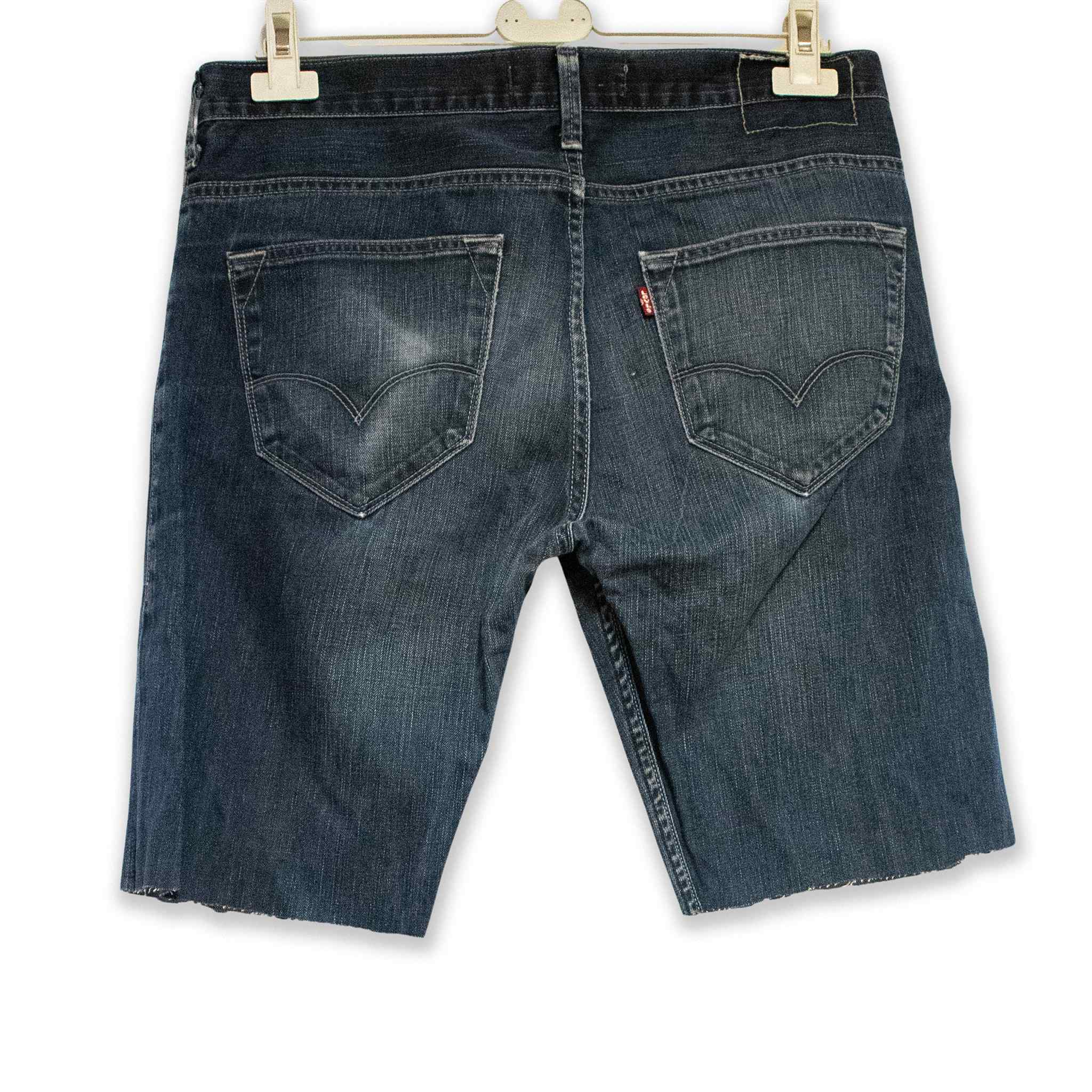 Jeans Levi's 504 straight - Taglia M