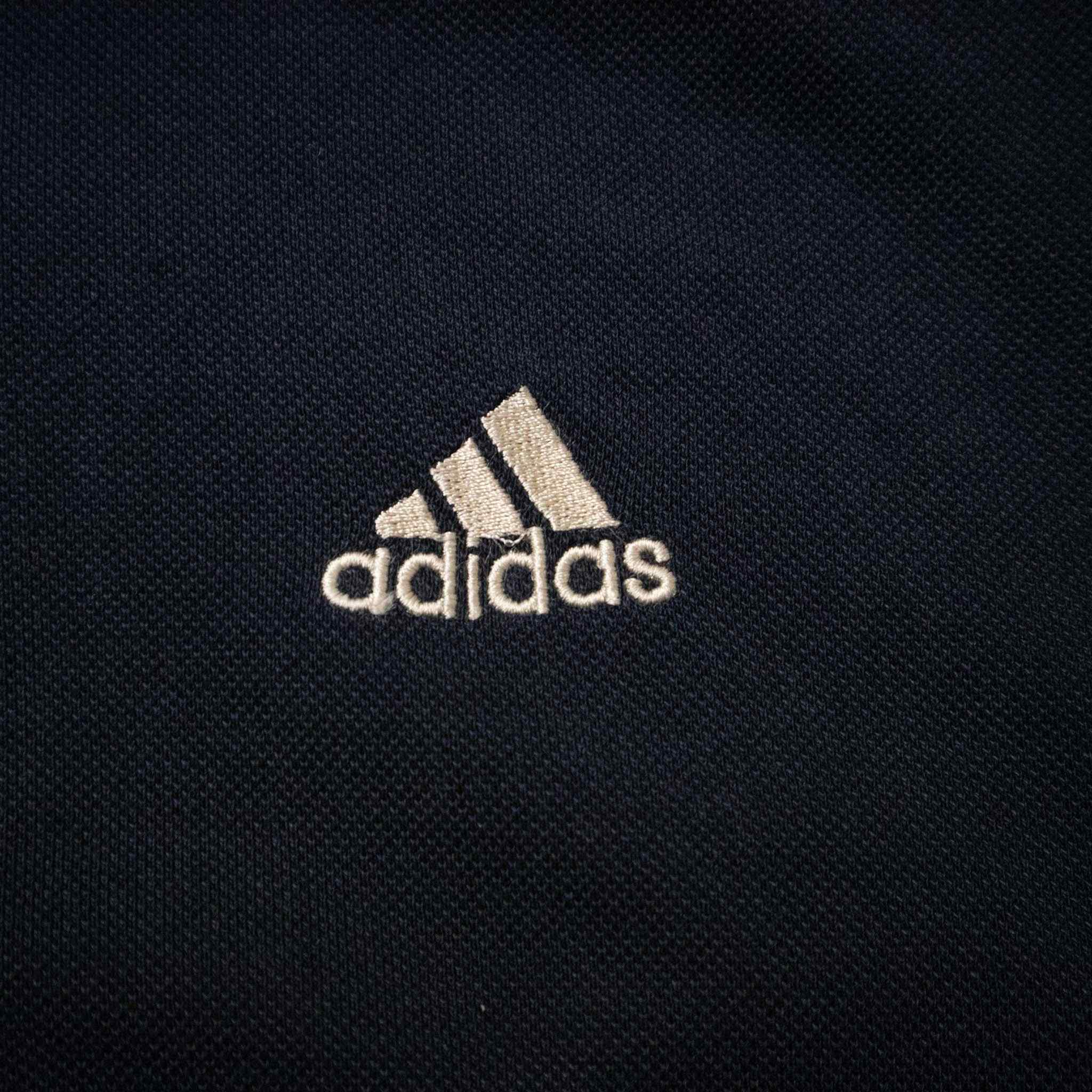 Polo Adidas Vintage - Taglia M