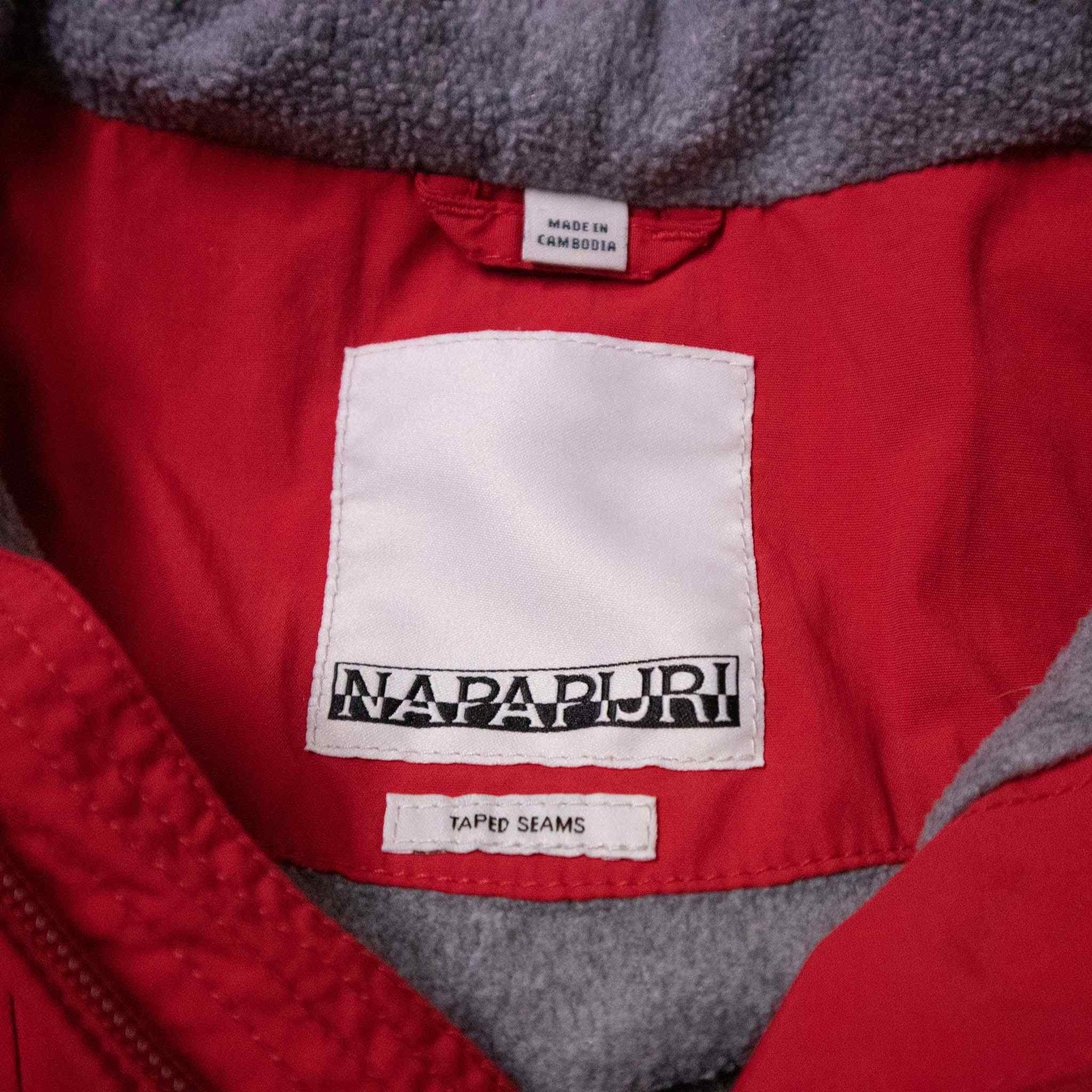 Napapijri jacket - Size XS