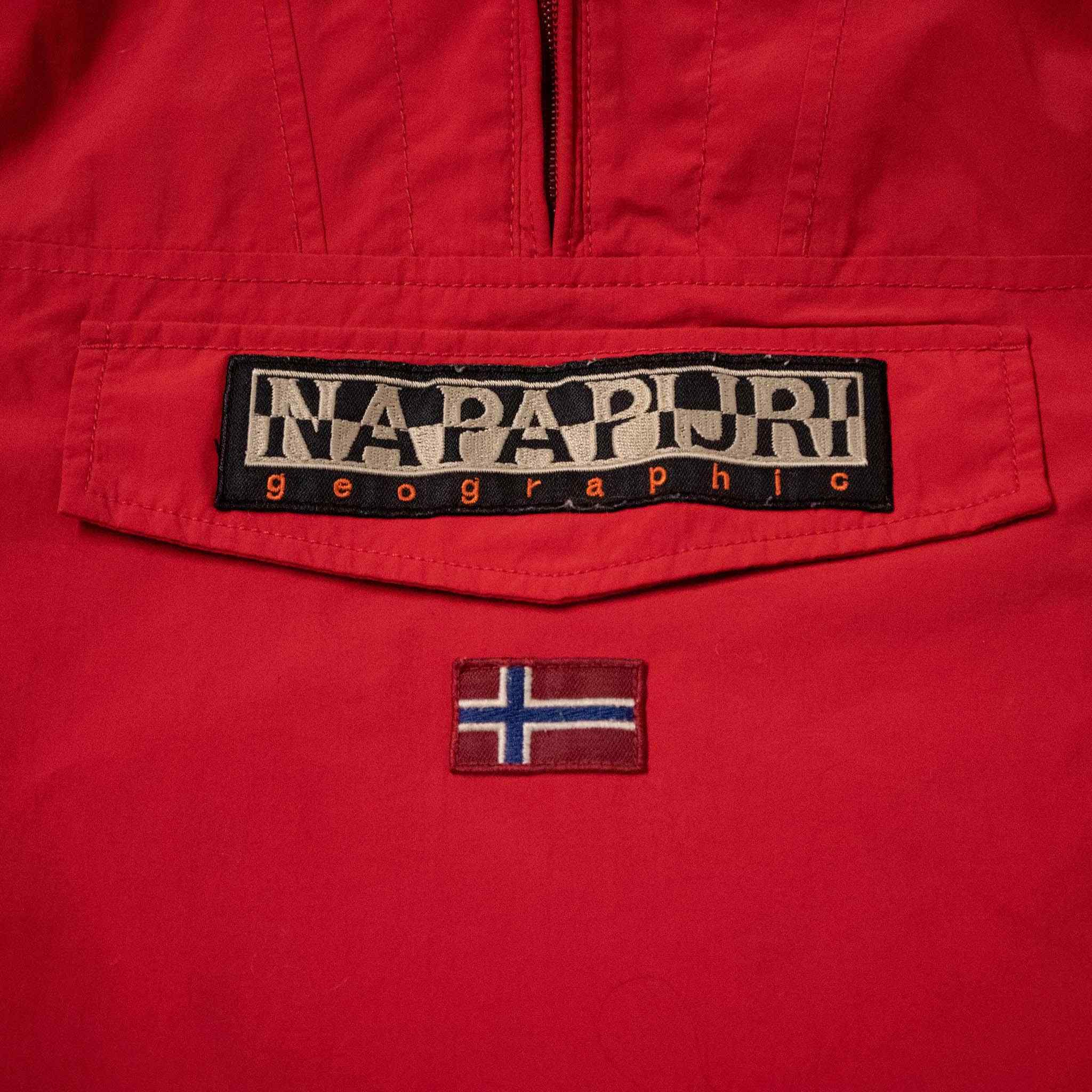 Napapijri jacket - Size XS