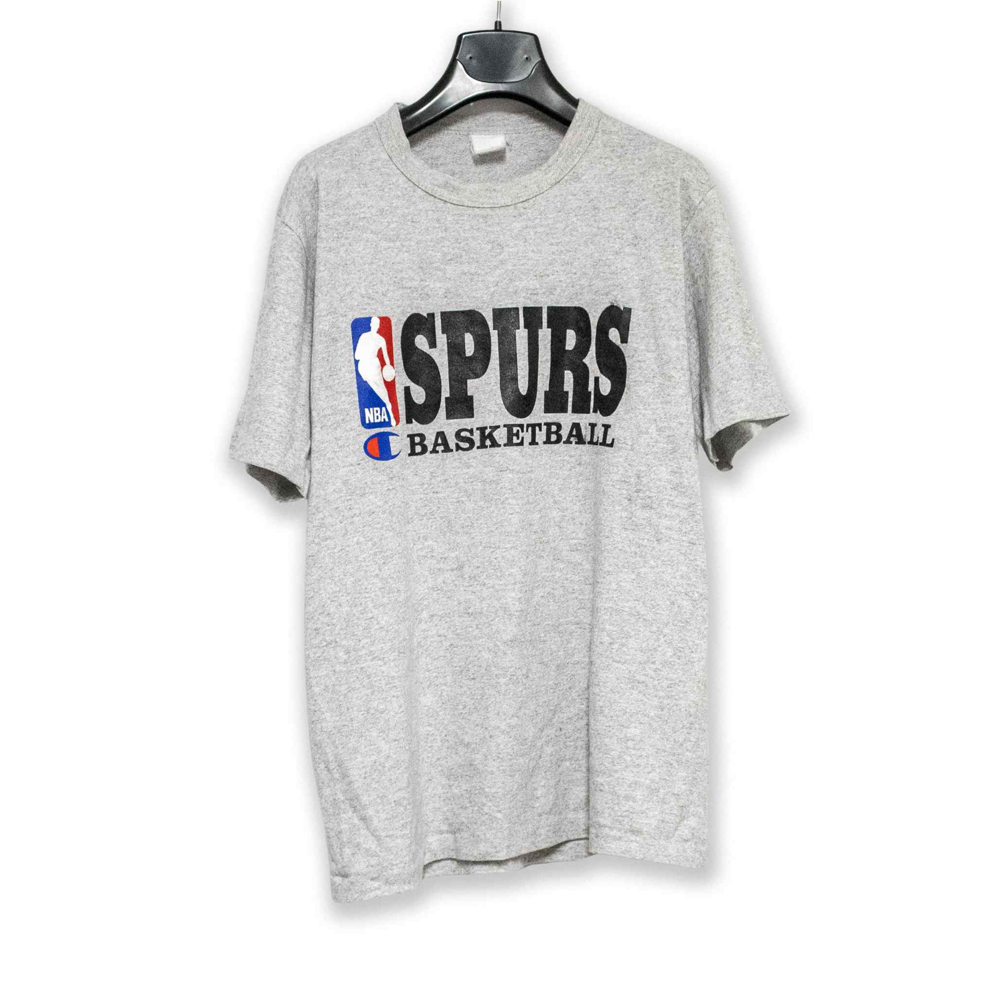 T shirt Champion NBA Spurs Vintage - Taglia M