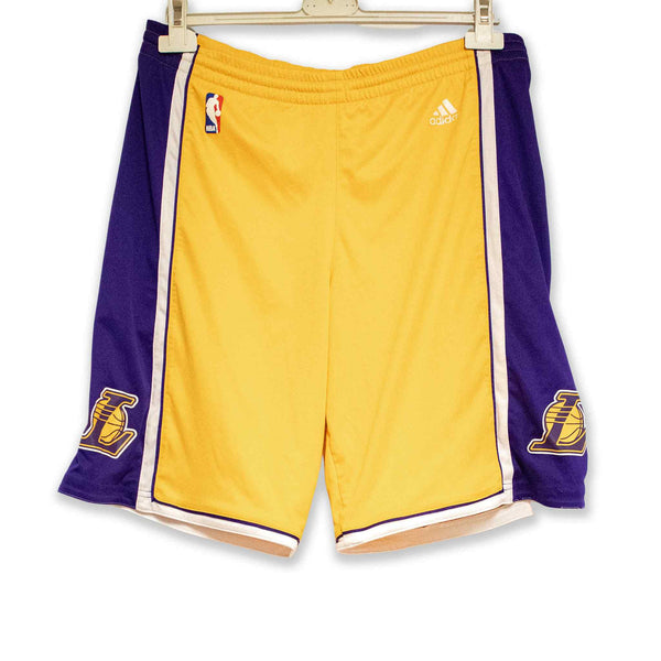 Adidas NBA Lakers short pants - Size XL