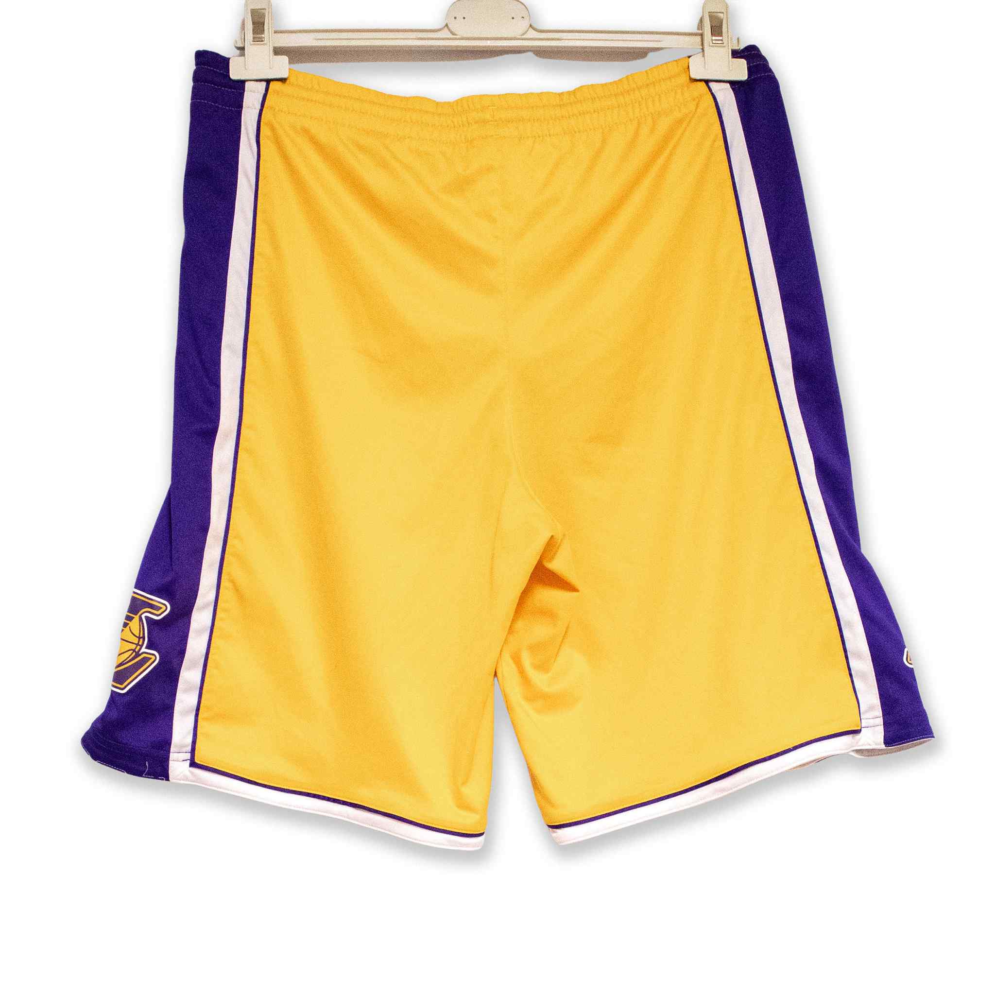 Adidas NBA Lakers short pants - Size XL