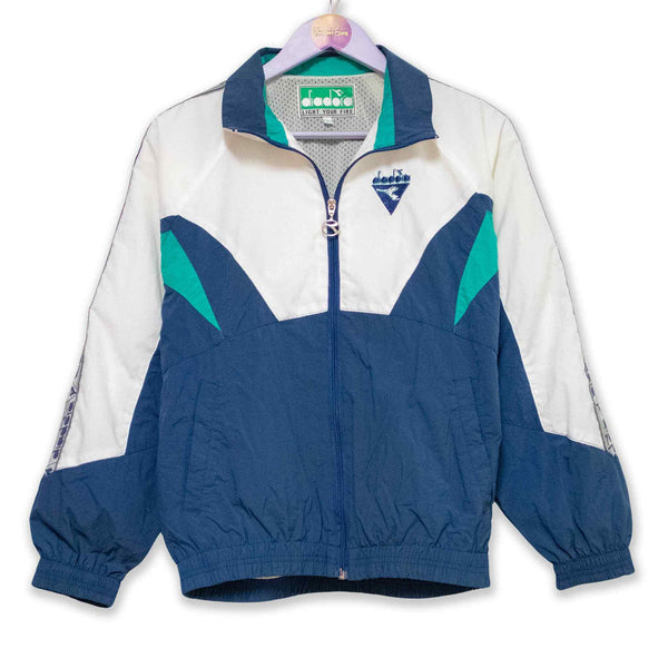 Diadora Vintage windbreaker - Size S