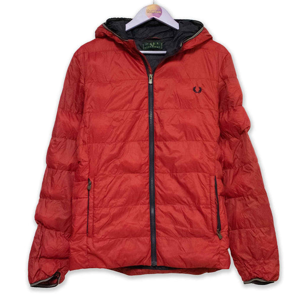 Fred Perry down jacket - Size L