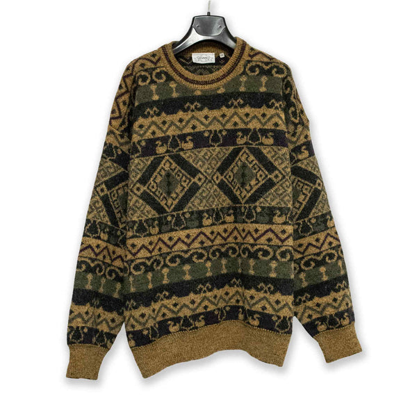 Maglione Vintage - Taglia L