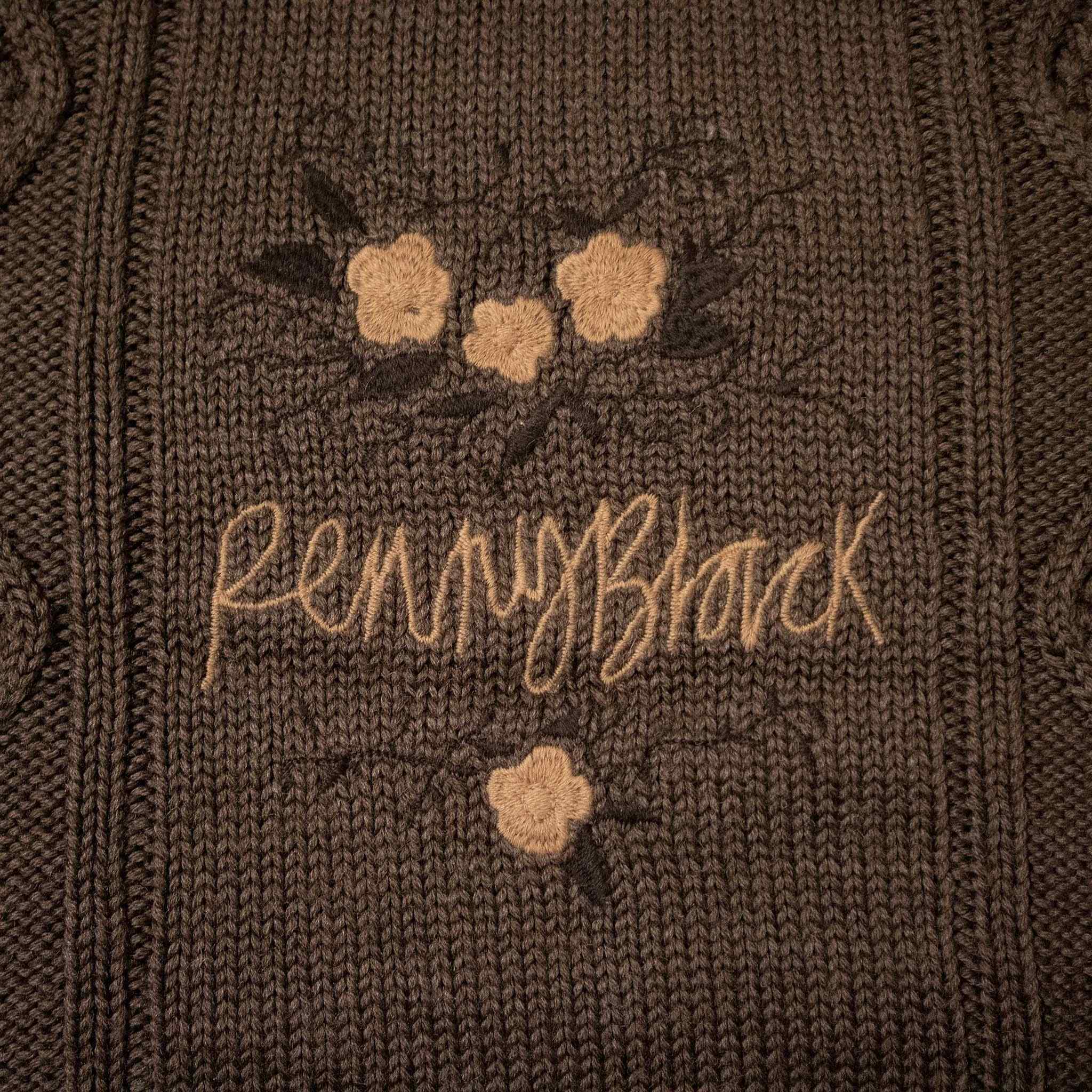 Maglione Penny Black Vintage 100% lana - Taglia M