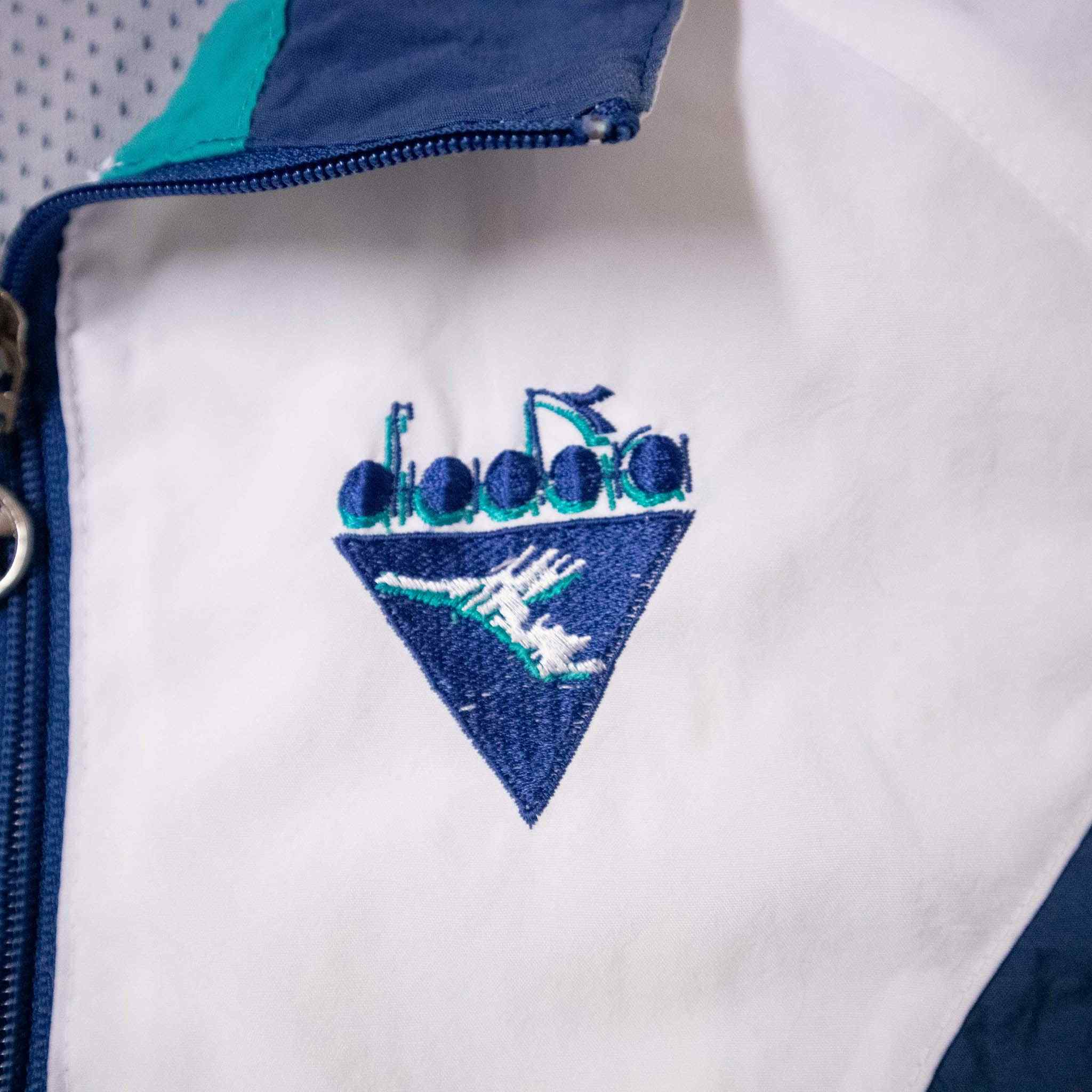 Diadora Vintage windbreaker - Size S