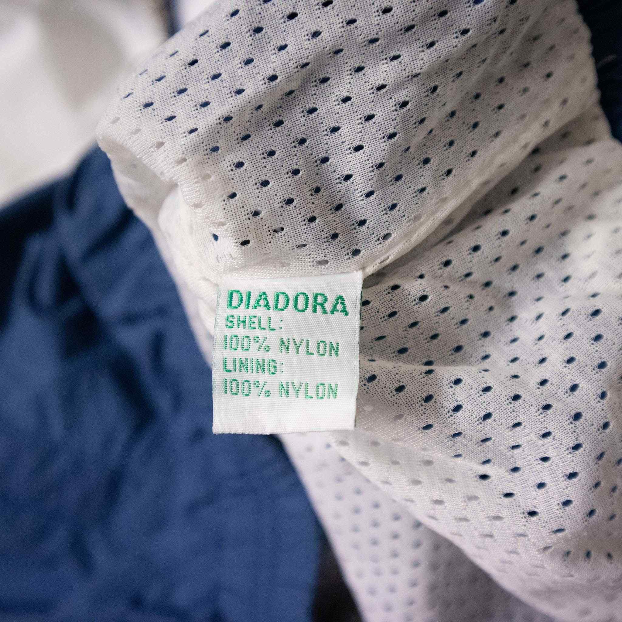 Diadora Vintage windbreaker - Size S