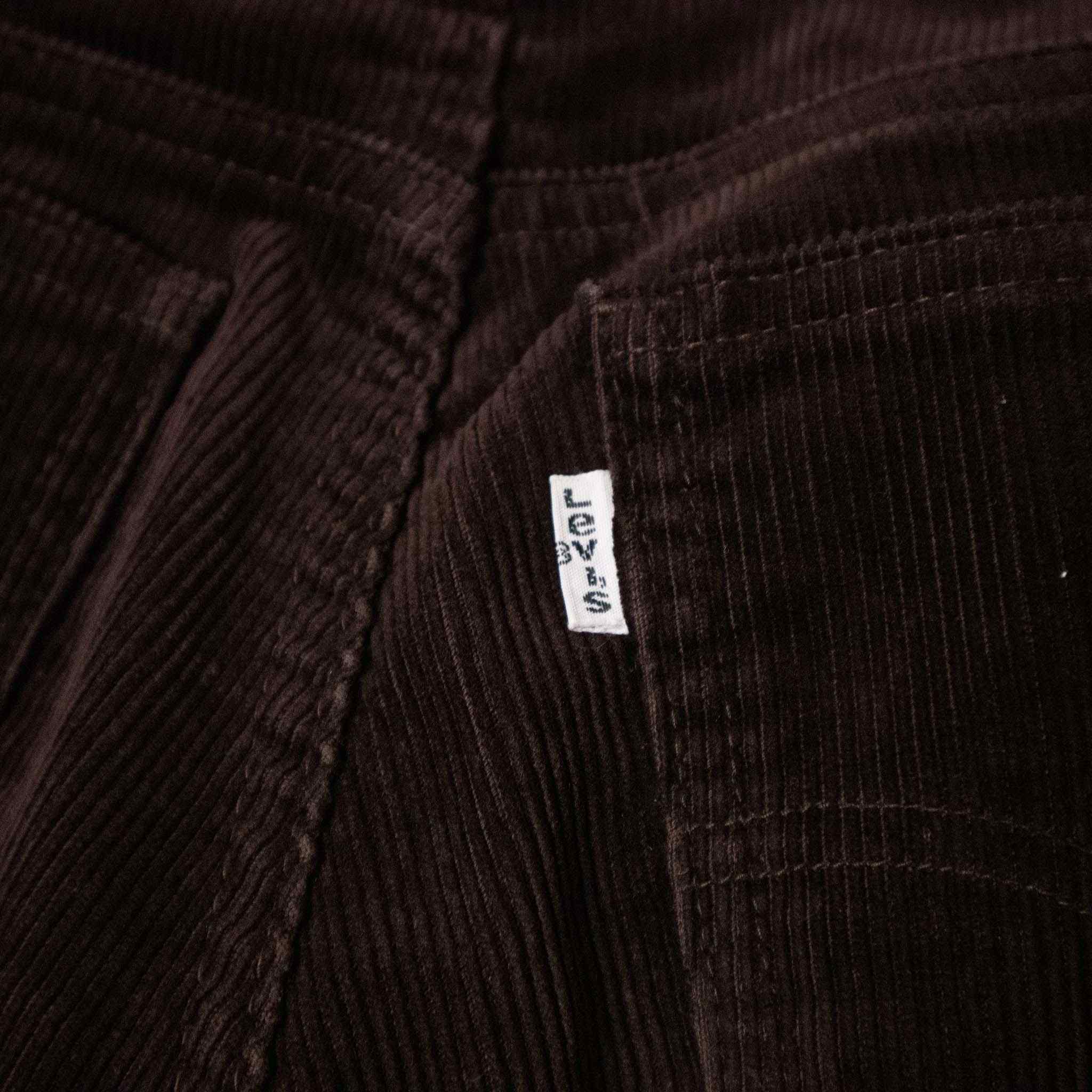 Pantaloni Levi's Vintage - Taglia S