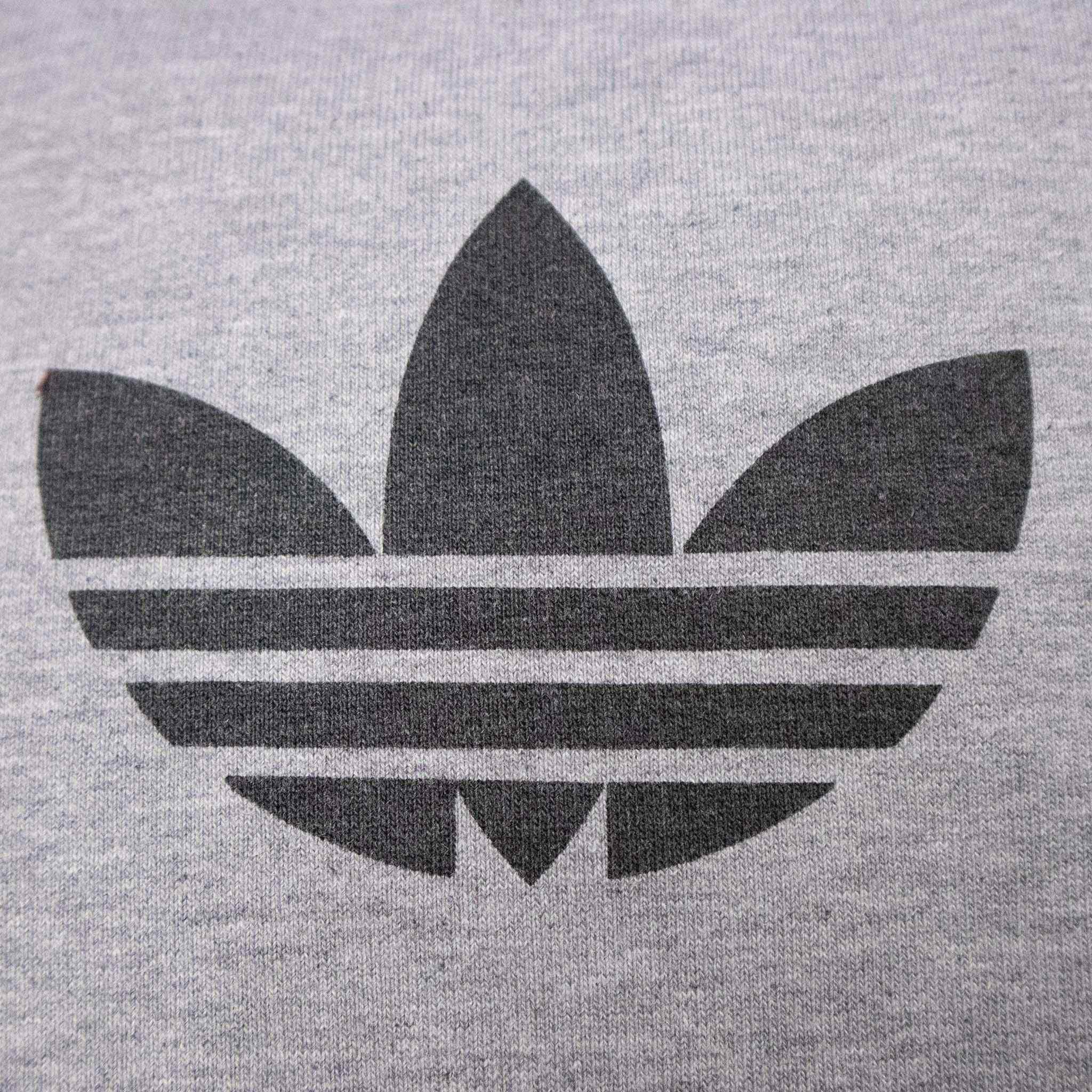 Adidas Vintage Sweatshirt - Size M