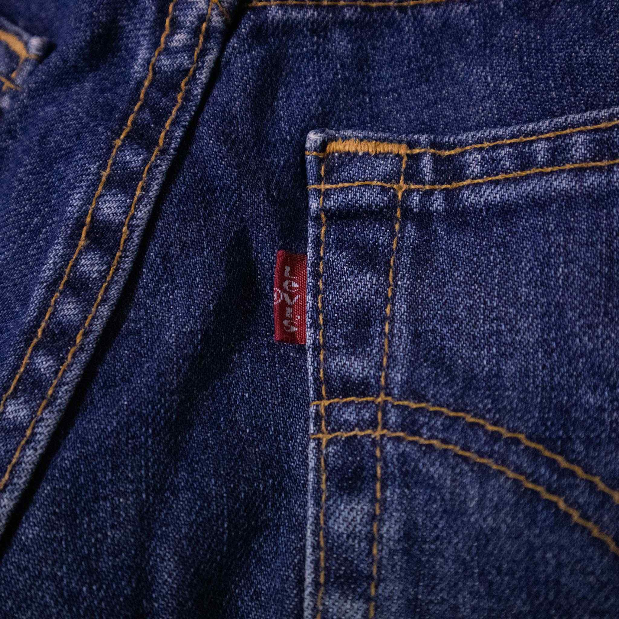 Levi's 504 04 jeans - Size XS