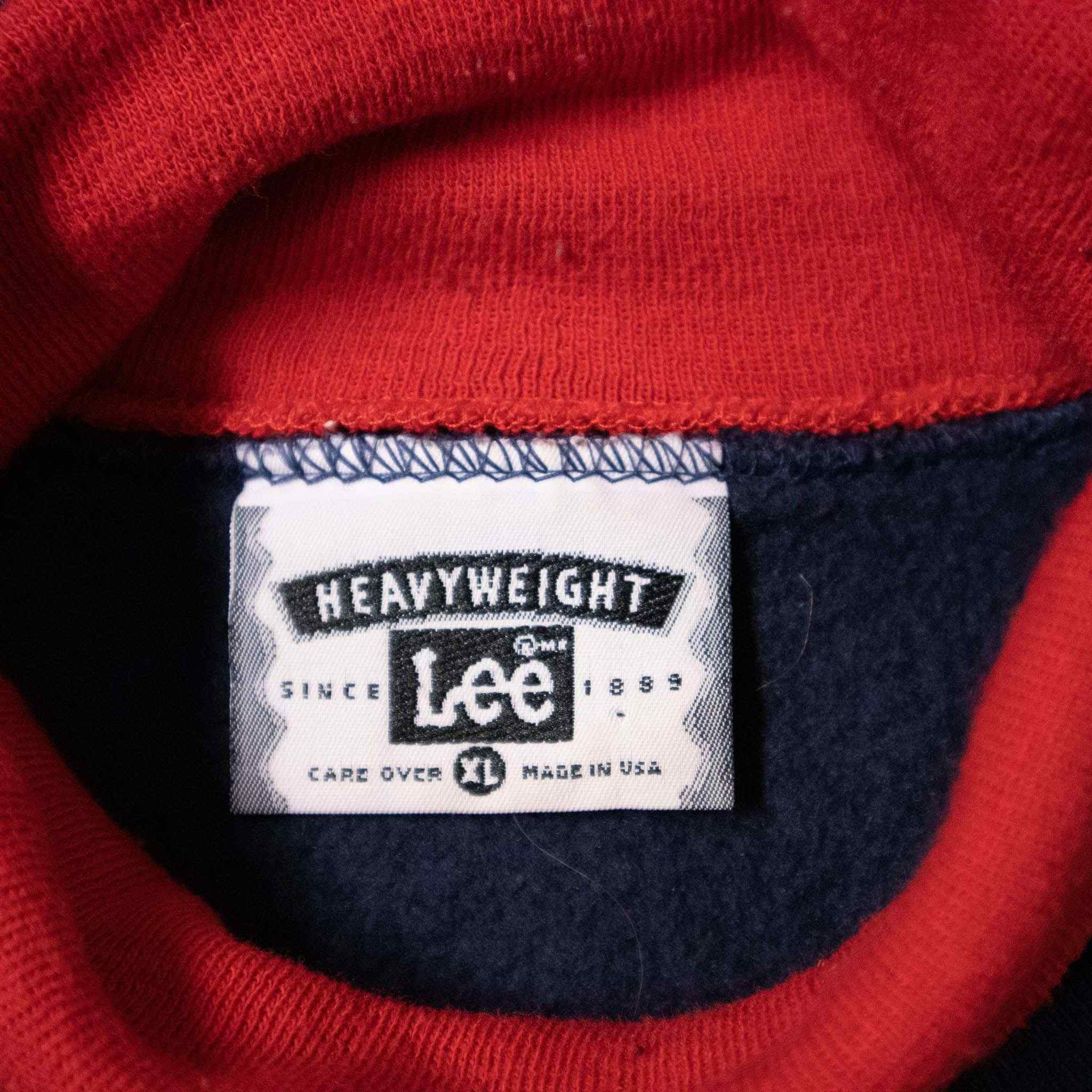 Lee Vintage Sweatshirt - Size XL