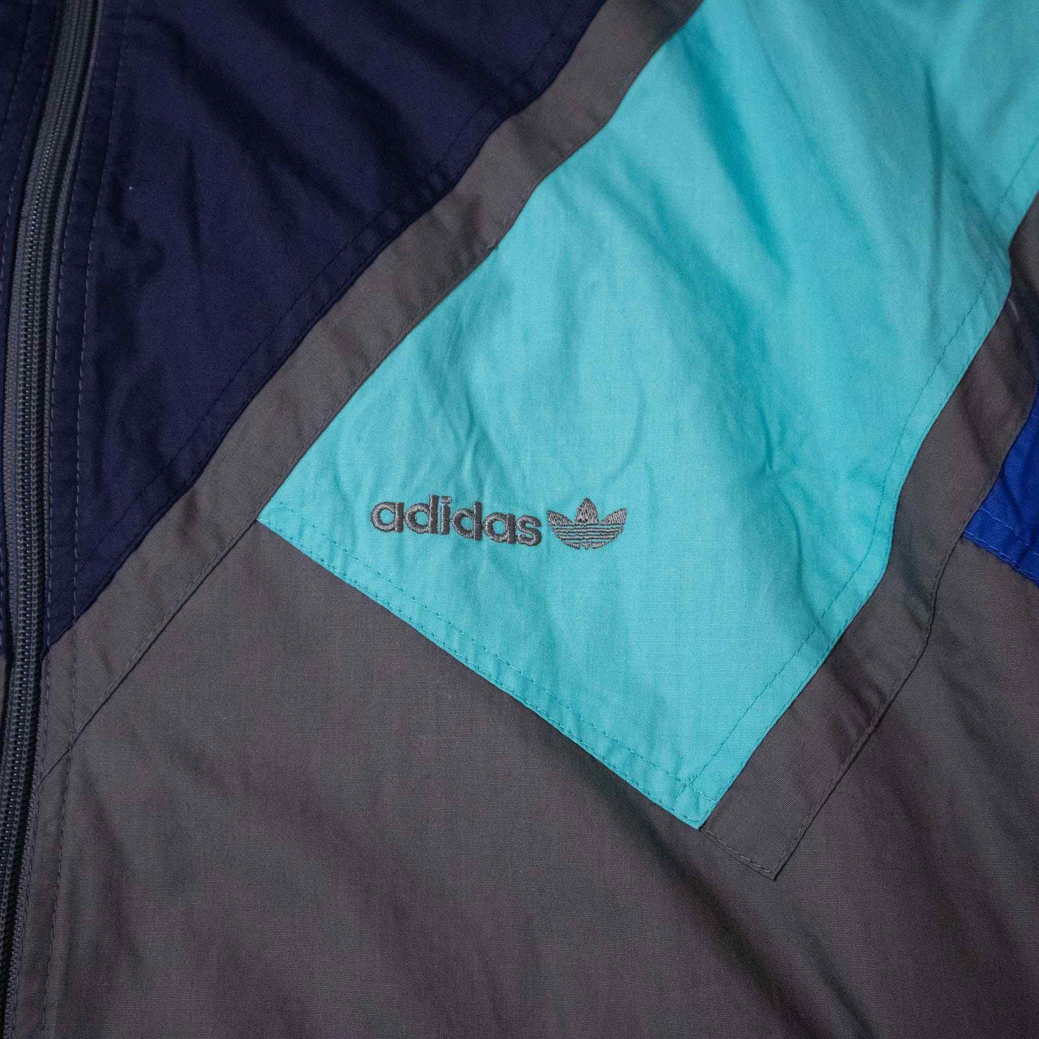 Adidas Vintage Jacket - Size L/XL