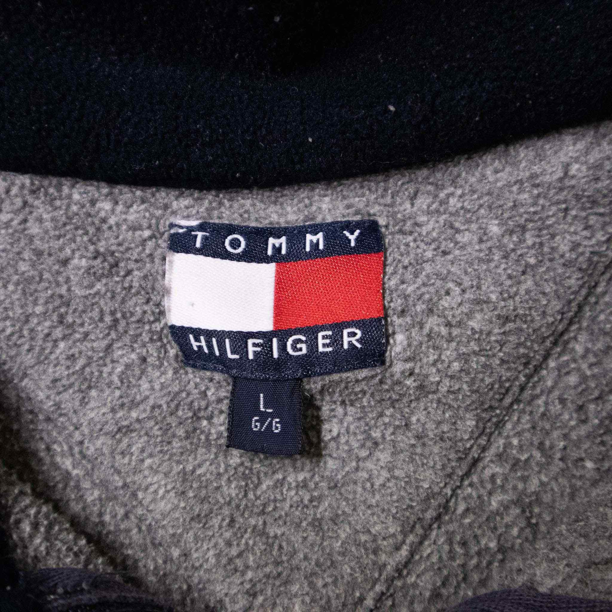 Tommy Hilfiger fleece - Size L