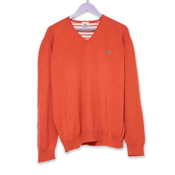 Lacoste lightweight sweater - Size L/XL