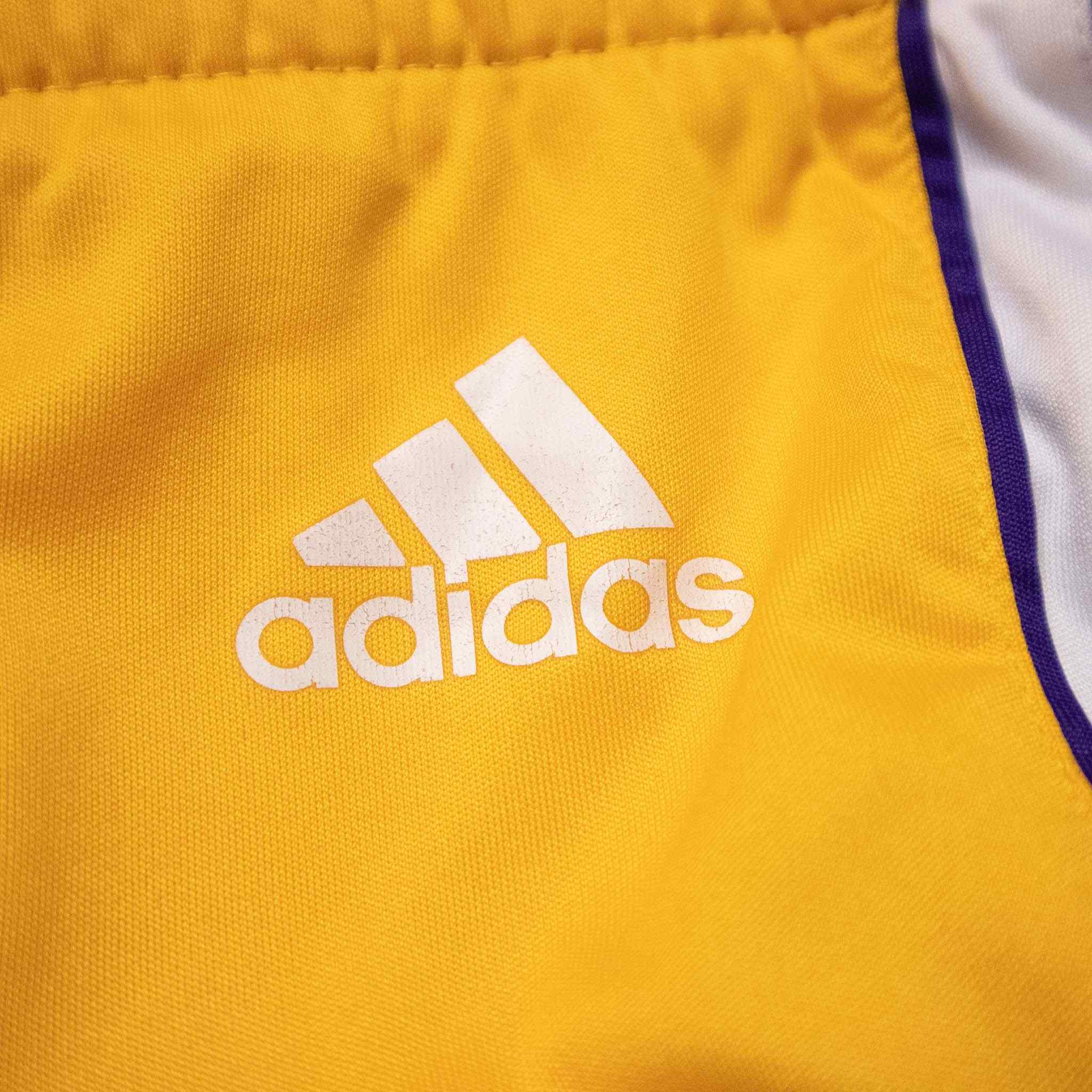 Adidas NBA Lakers short pants - Size XL