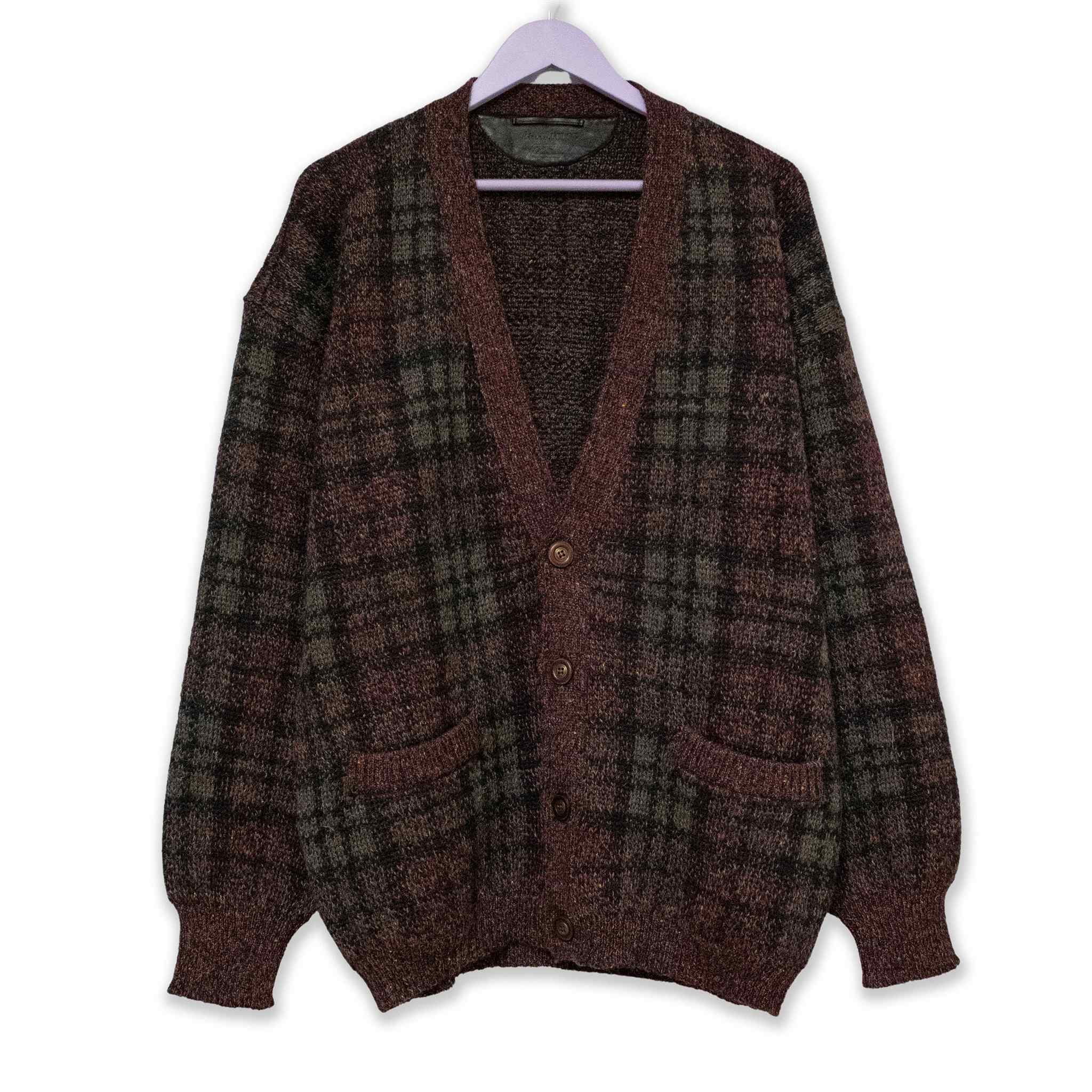 Vintage Cardigan - Size L/XL