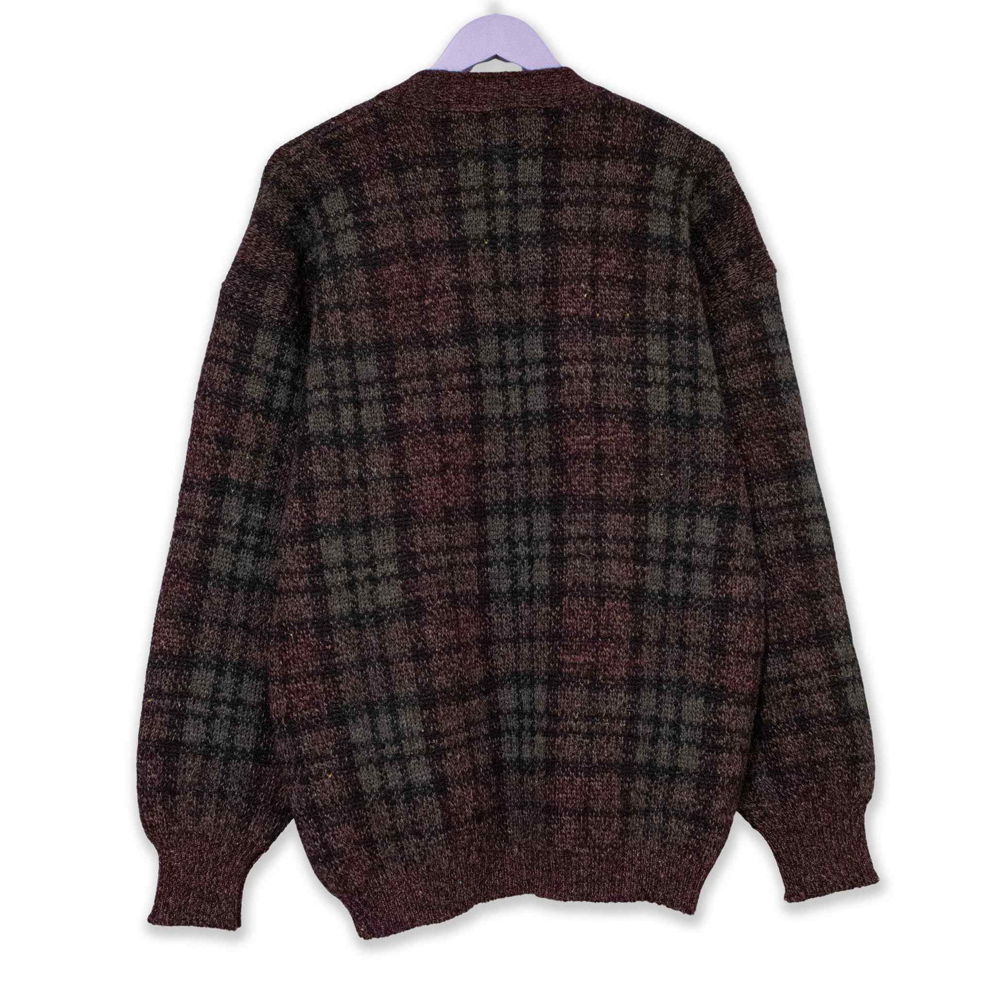 Cardigan Vintage - Taglia L/XL