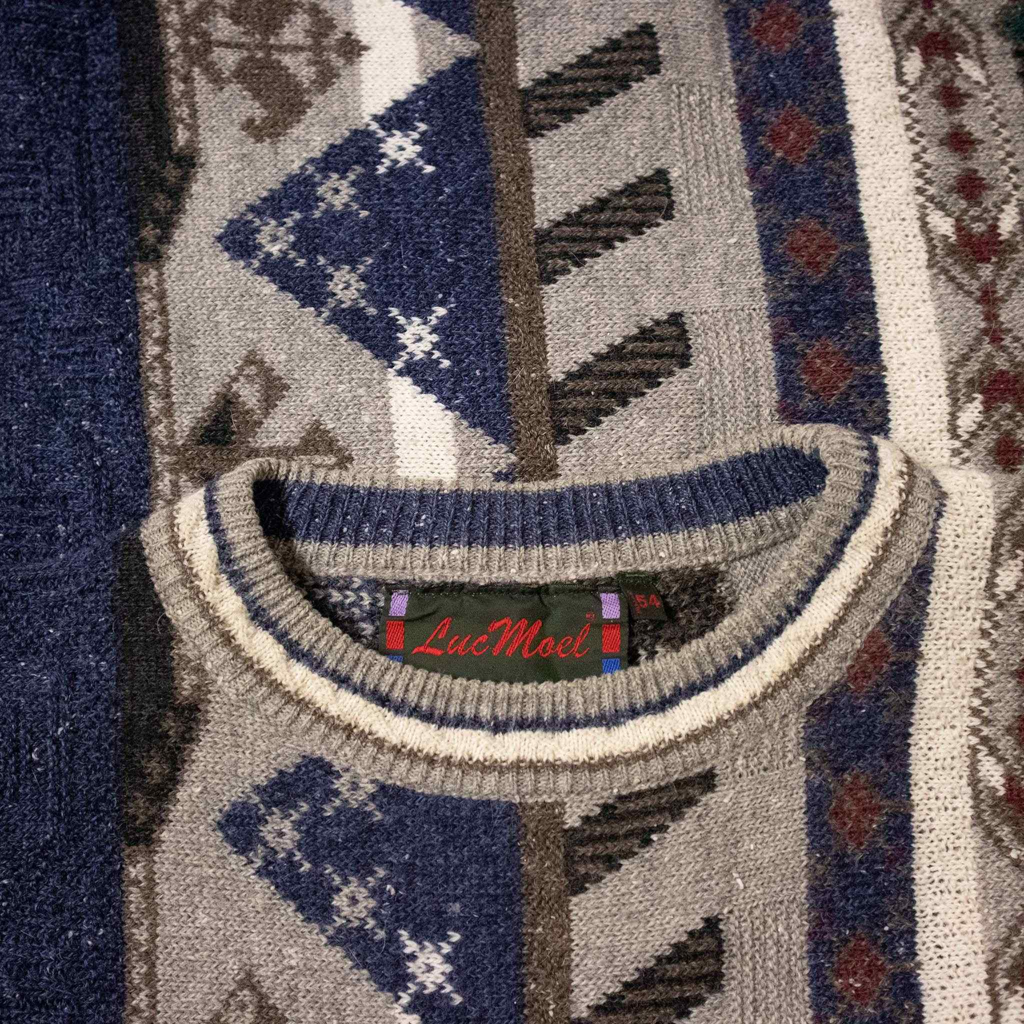 Vintage Sweater - Size L/XL