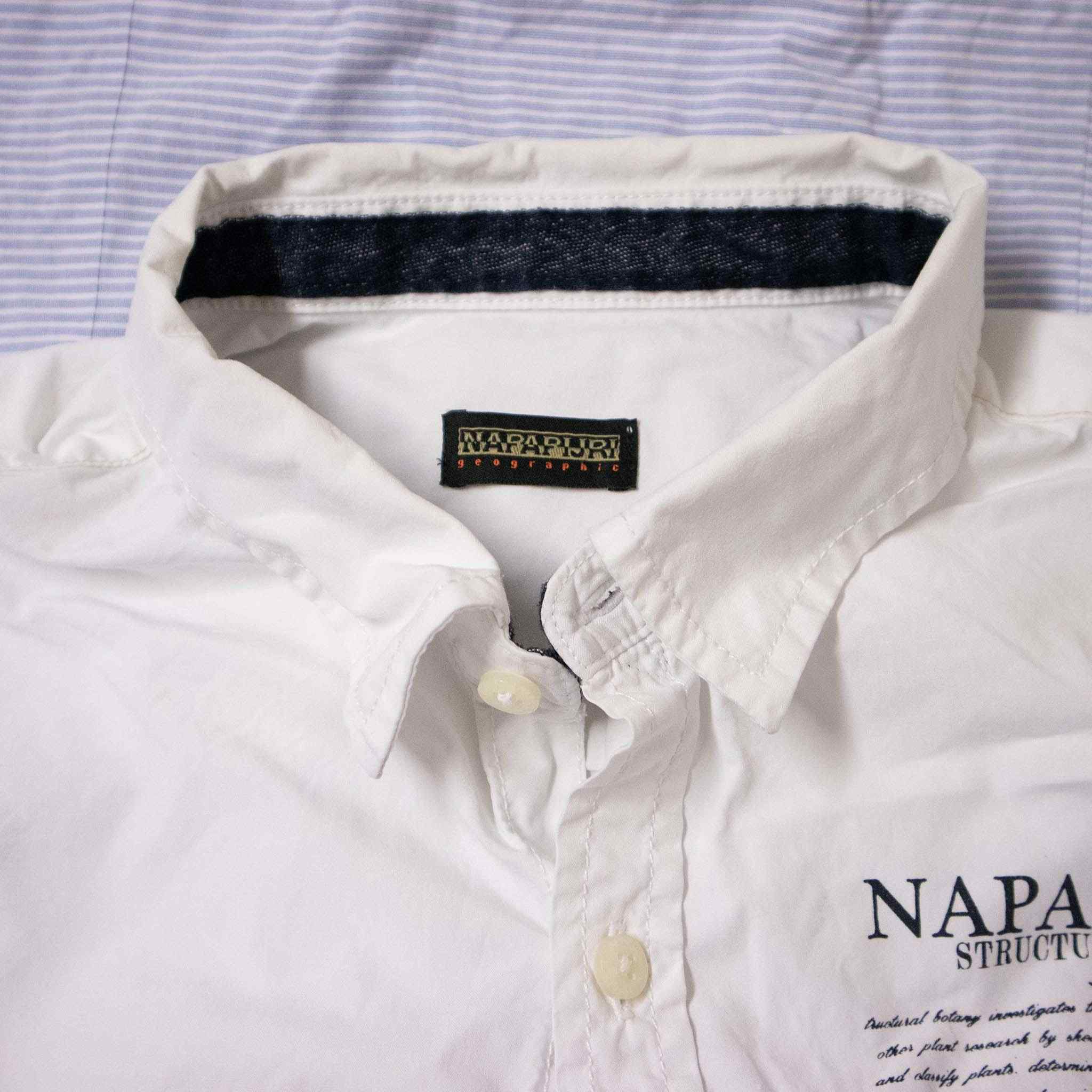 Camicia Napapijri - Taglia L