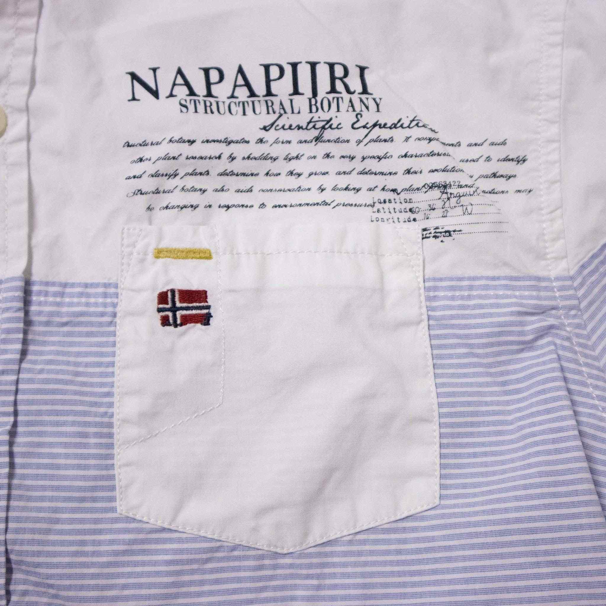 Napapijri Shirt - Size L