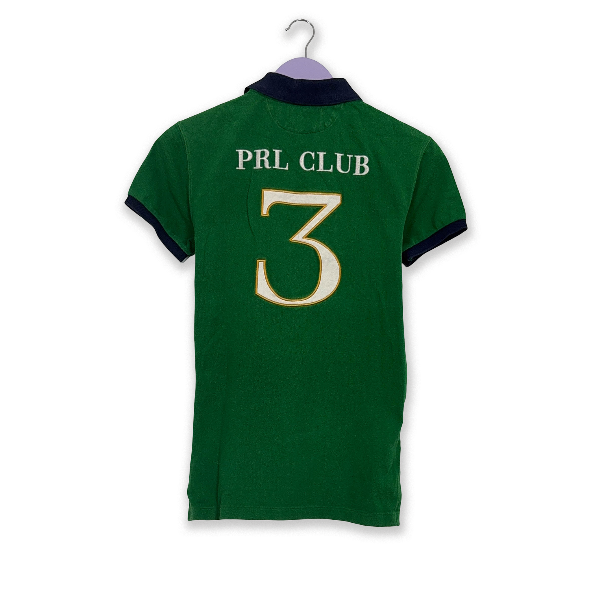 Polo Ralph Lauren PRL Club verde scuro - Taglia XS uomo
