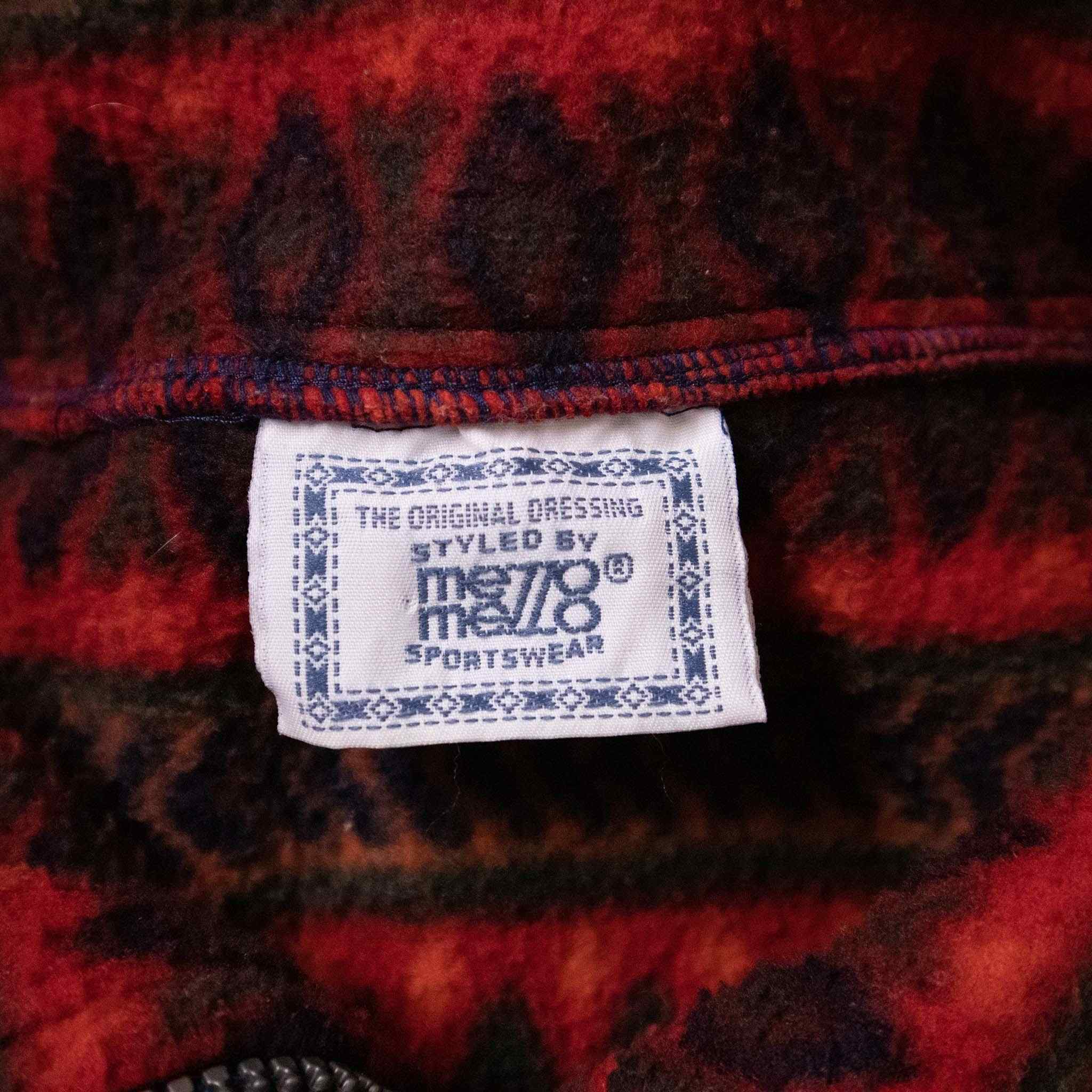 Vintage Fleece - Size L