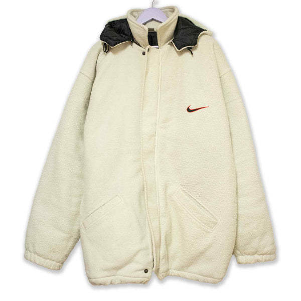 Nike Vintage Fleece Jacket - Size XXL