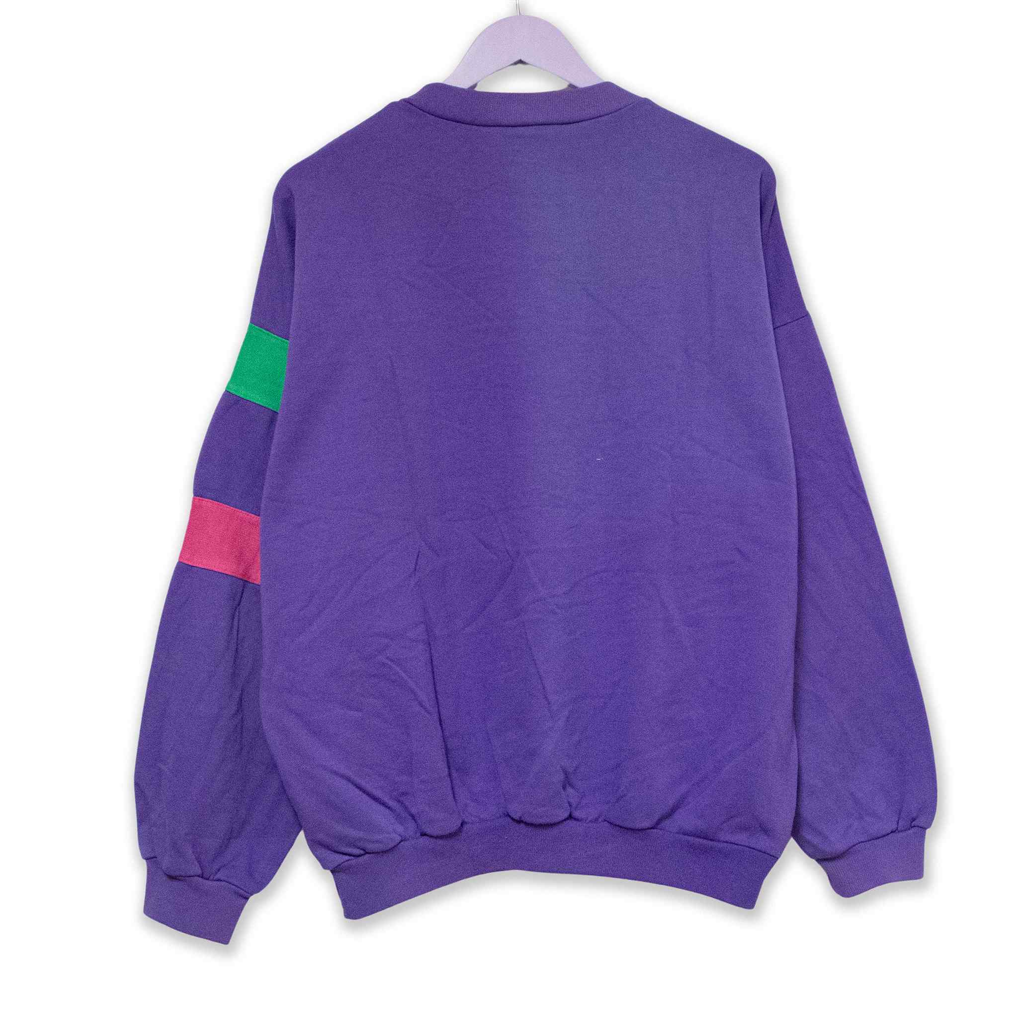 Adidas Vintage Sweatshirt - Size M/L