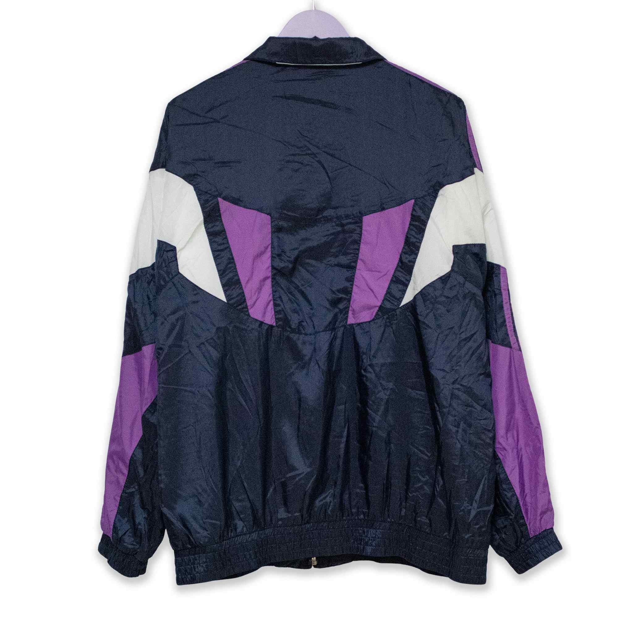 Adidas Vintage windbreaker - Size L/XL