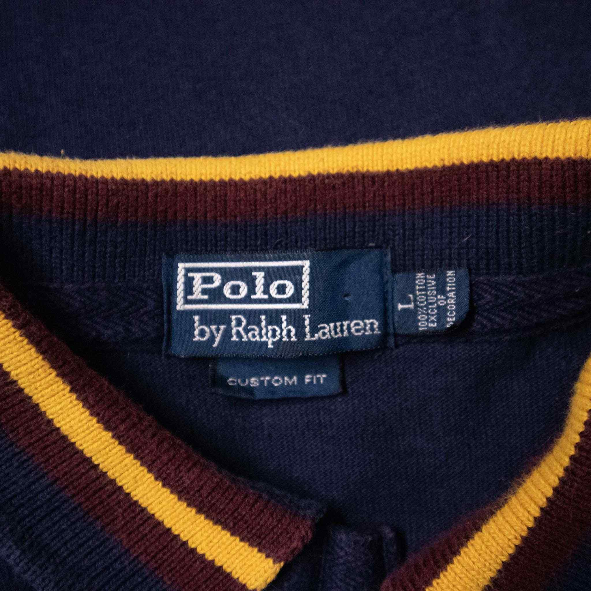 Polo Ralph Lauren Vintage - Taglia L