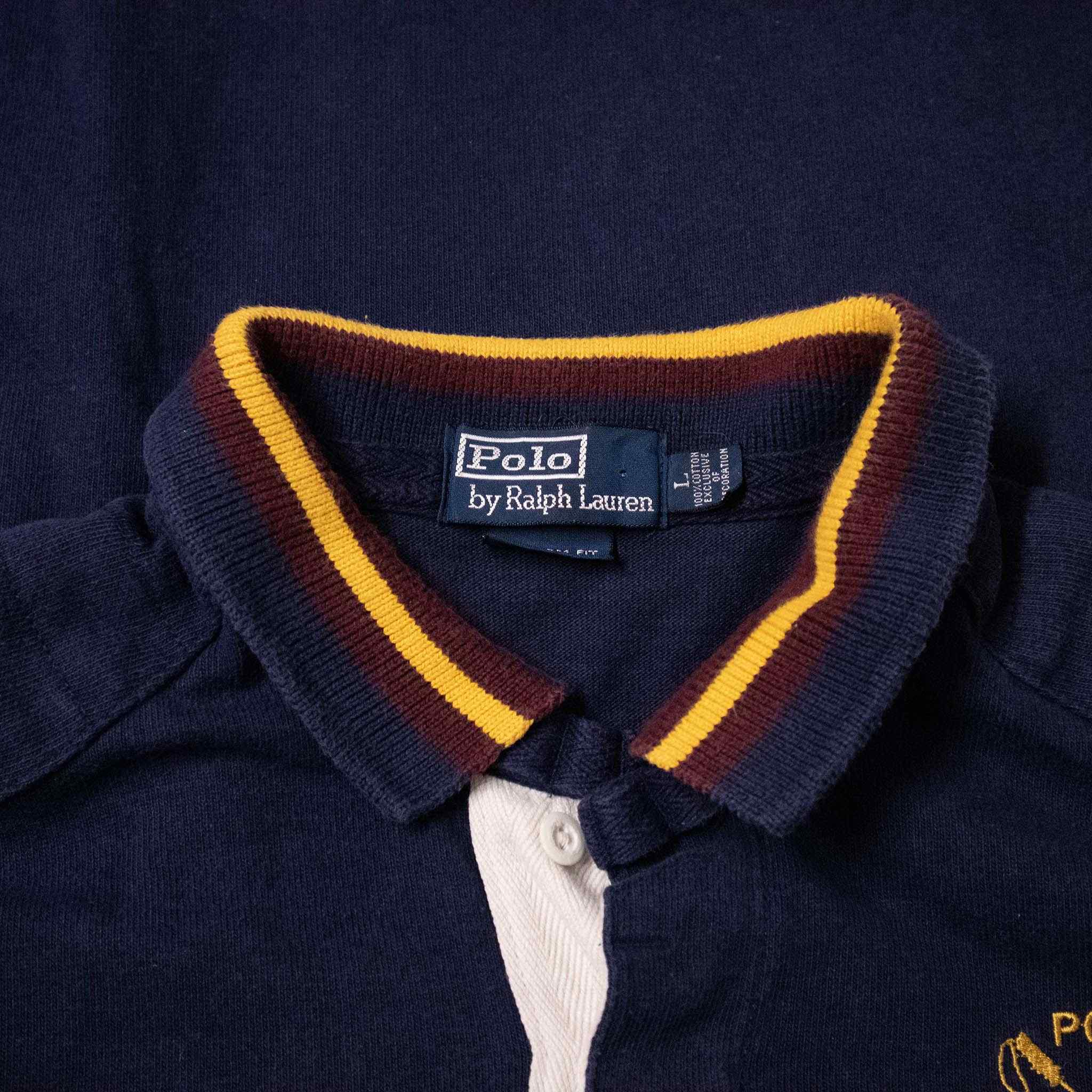 Polo Ralph Lauren Vintage - Taglia L