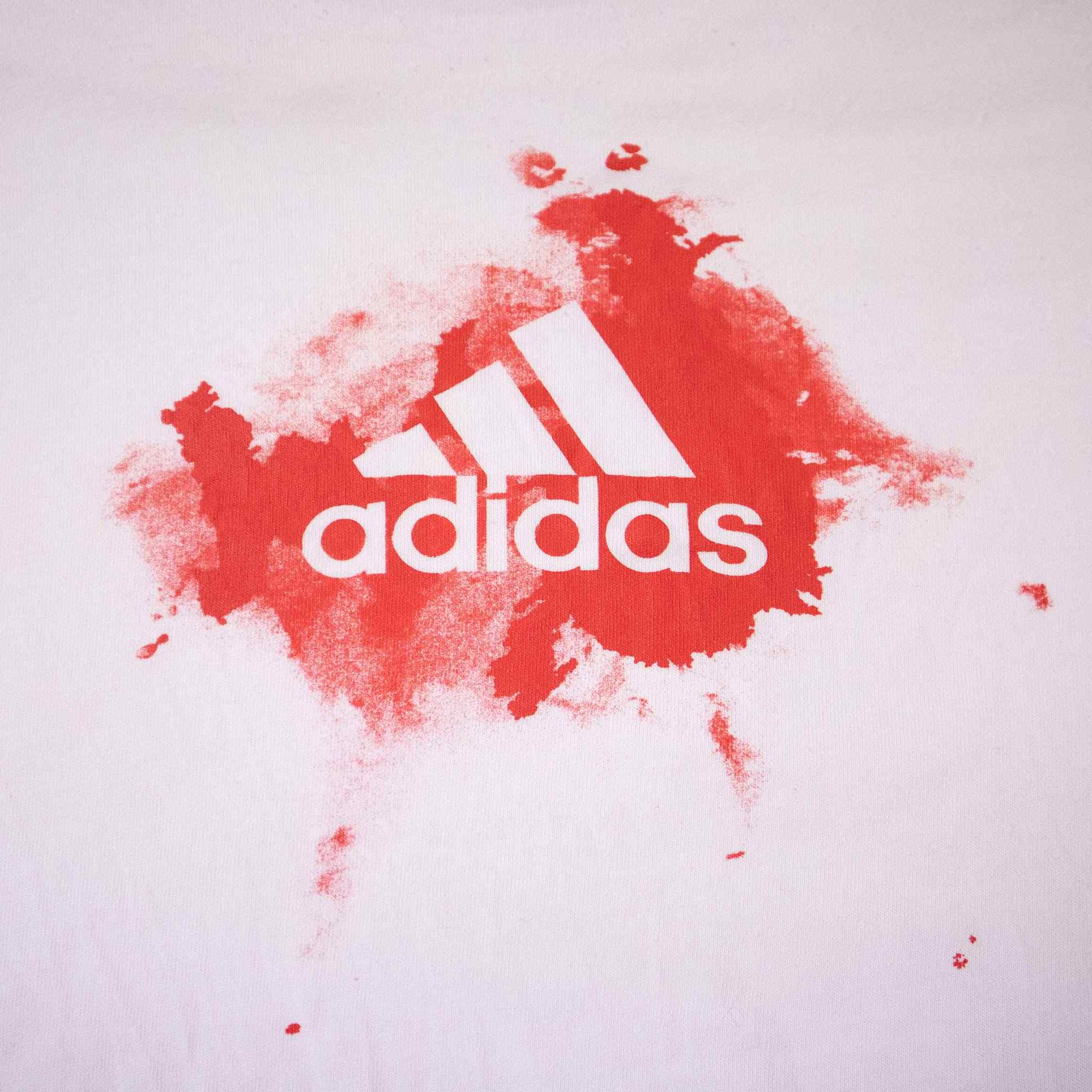 Adidas Vintage T-Shirt - Size XL