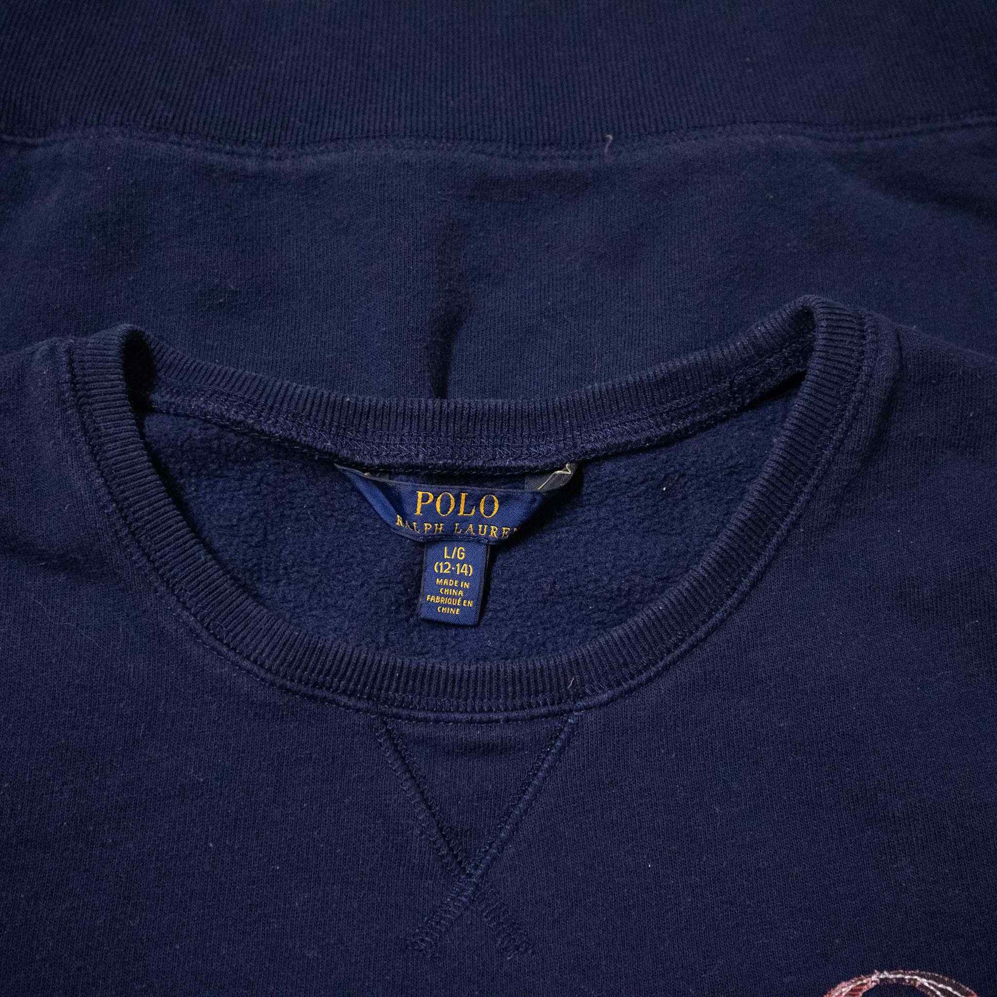 Ralph Lauren sweatshirt - Size XS