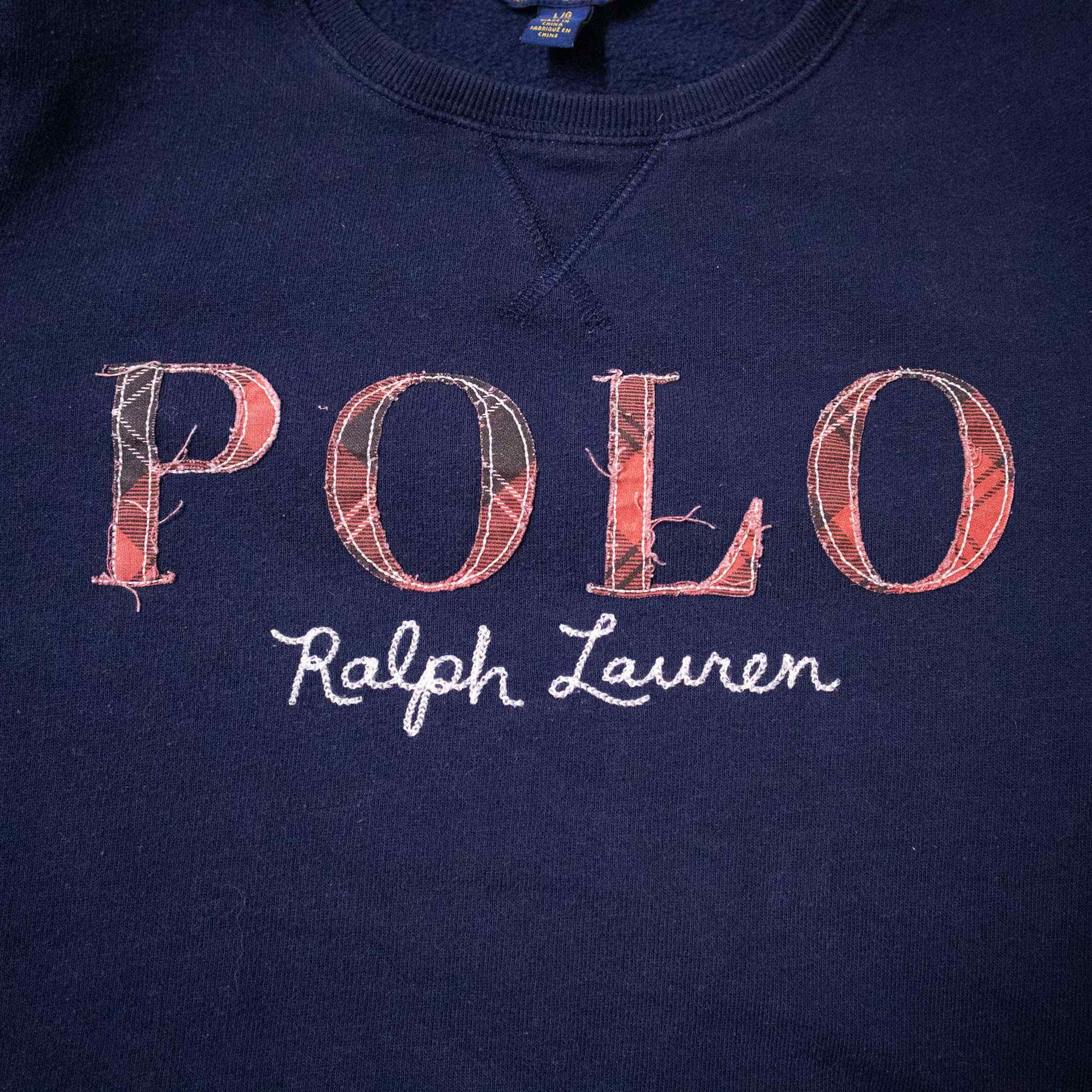 Ralph Lauren sweatshirt - Size XS