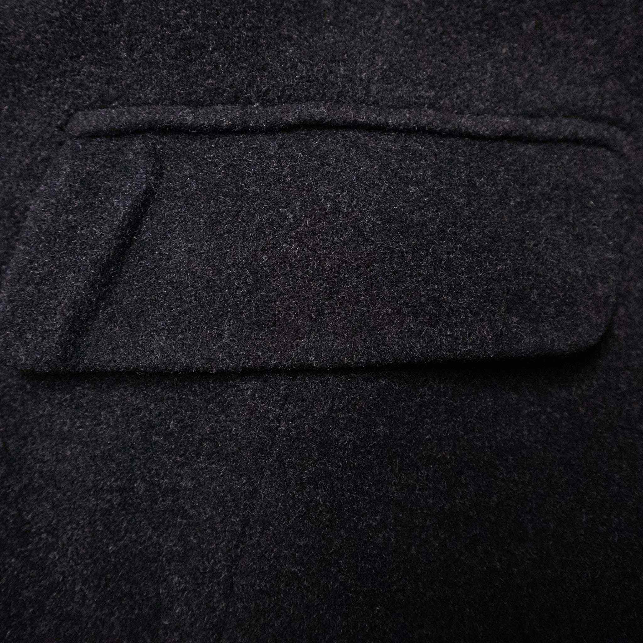 Wool and cashmere coat - Size L