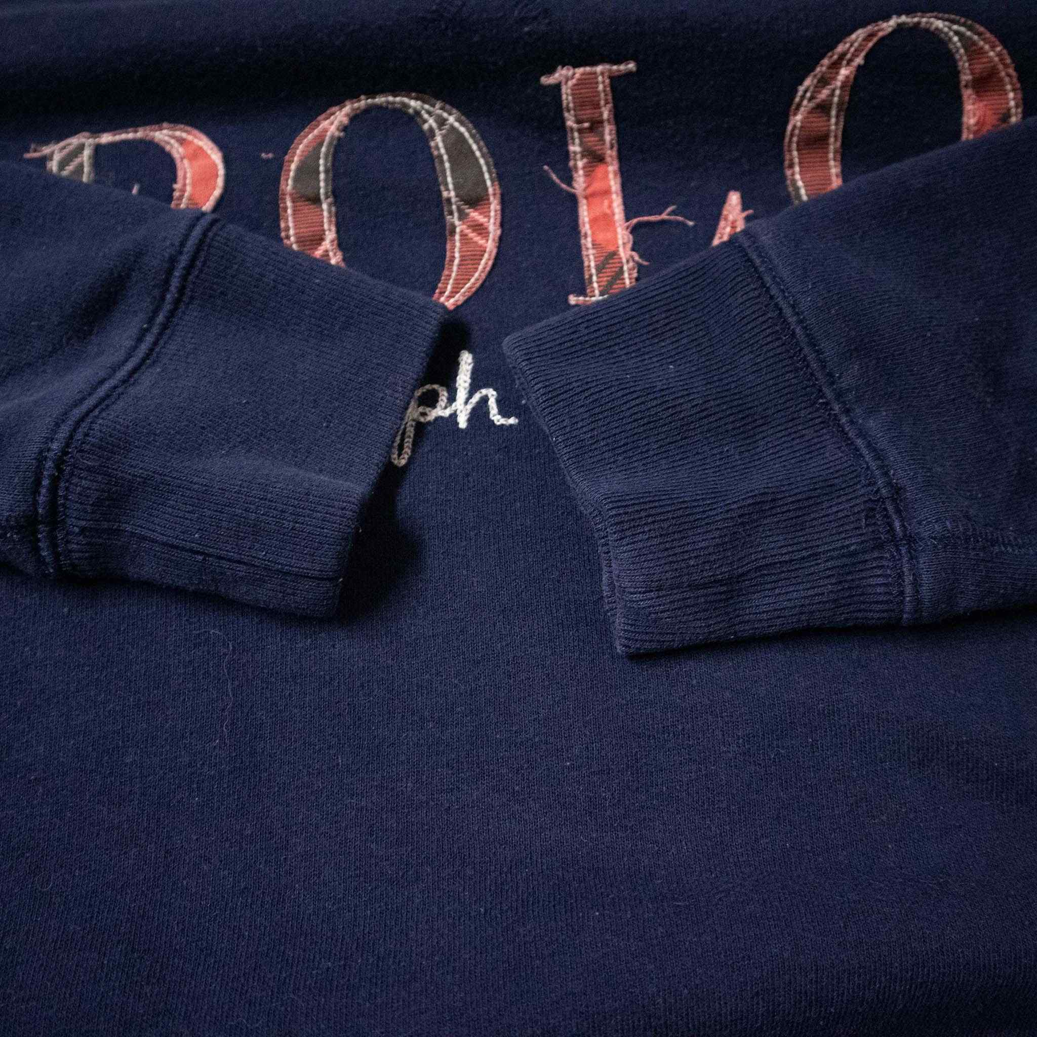 Ralph Lauren sweatshirt - Size XS