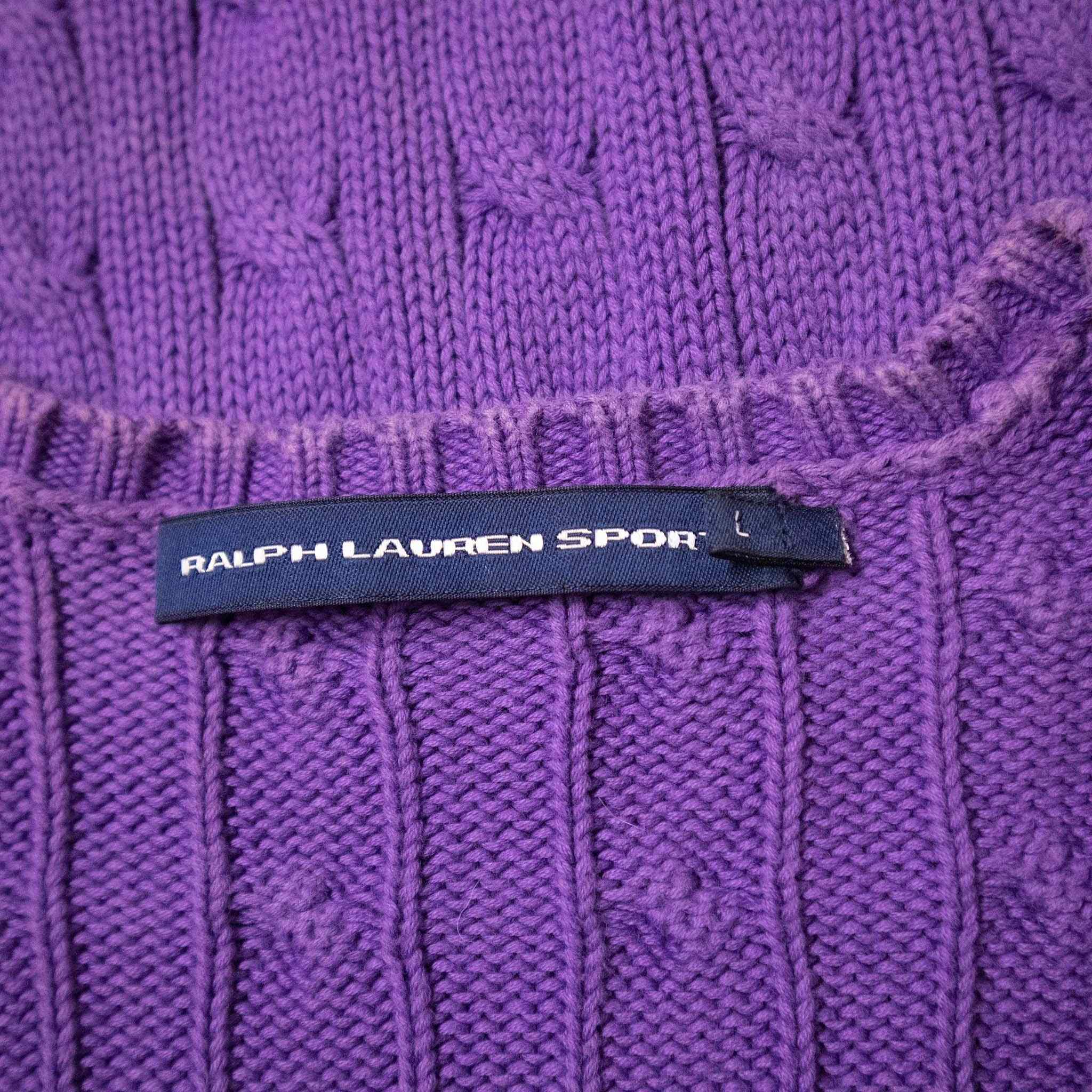 Ralph Lauren sweater - Size L