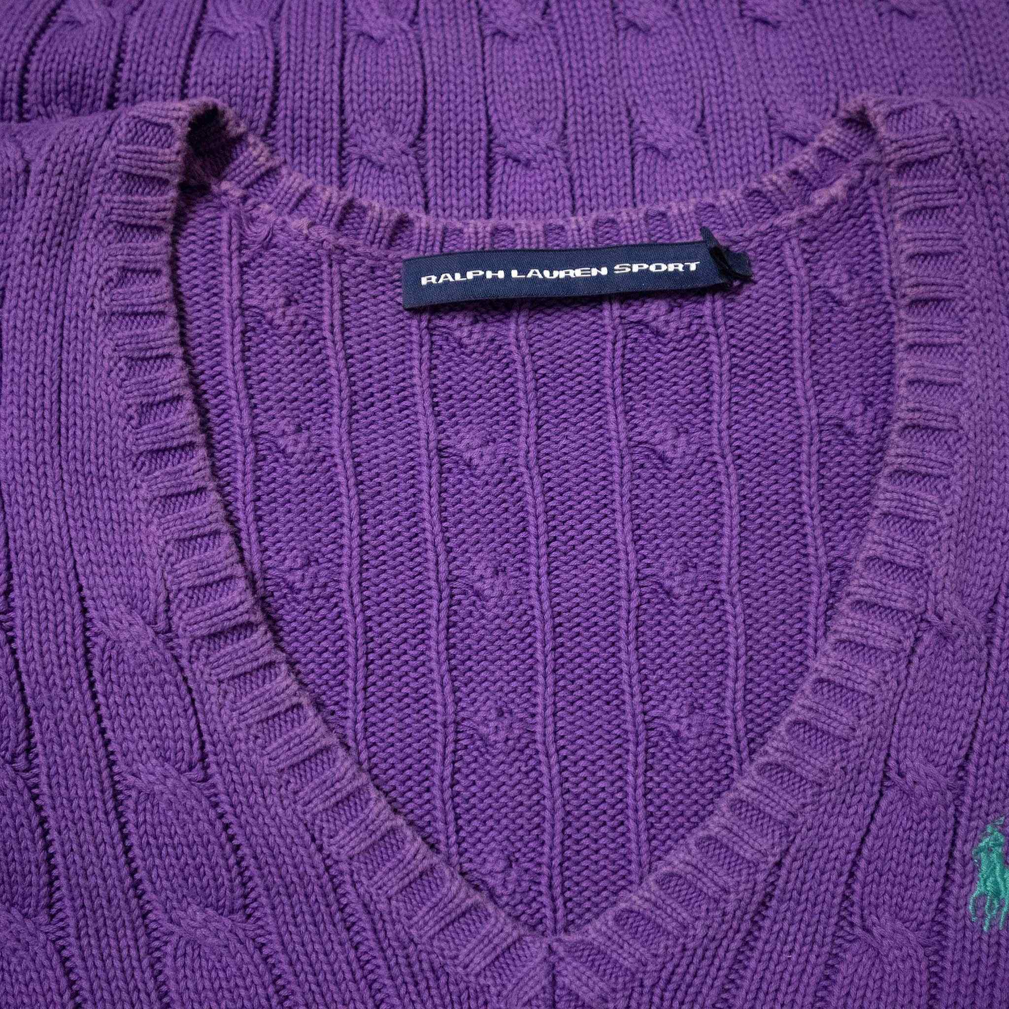 Ralph Lauren sweater - Size L