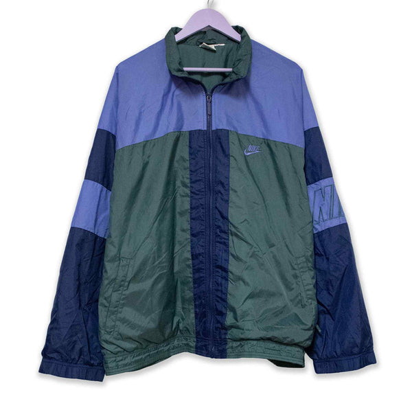 Nike Vintage Windbreaker - Size XL