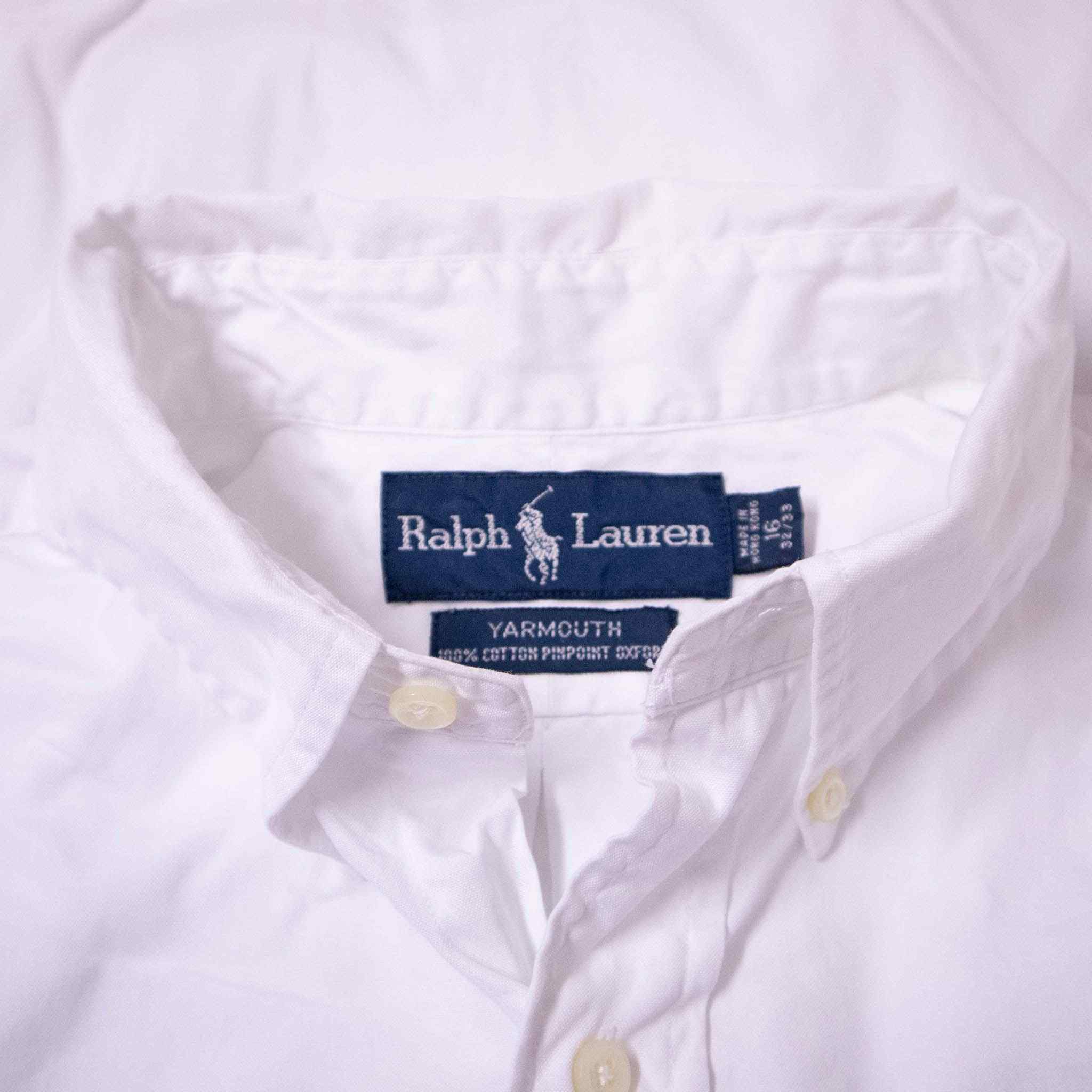 Ralph Lauren Shirt - Size M/L