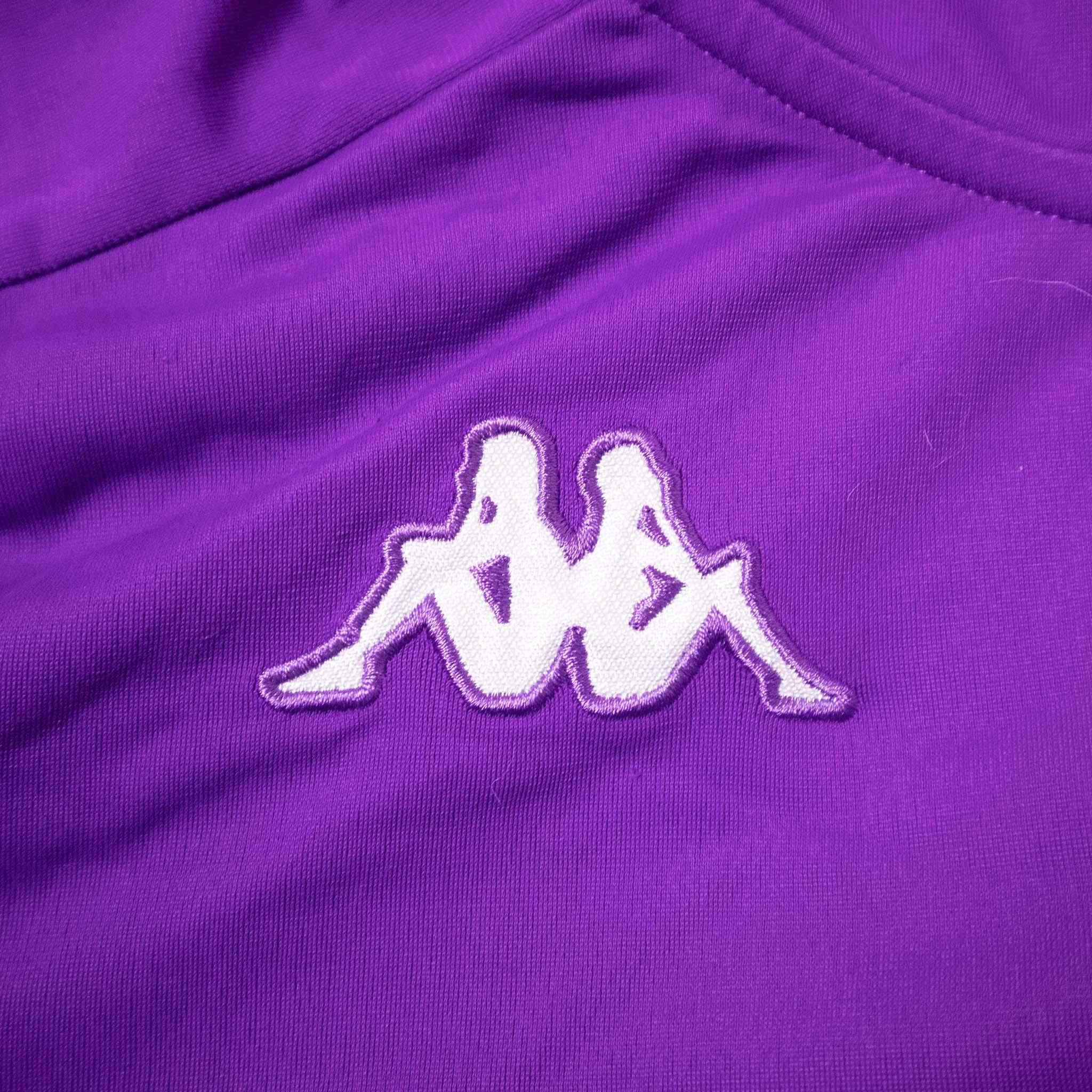 Fiorentina Sport Kappa sweatshirt - Size S