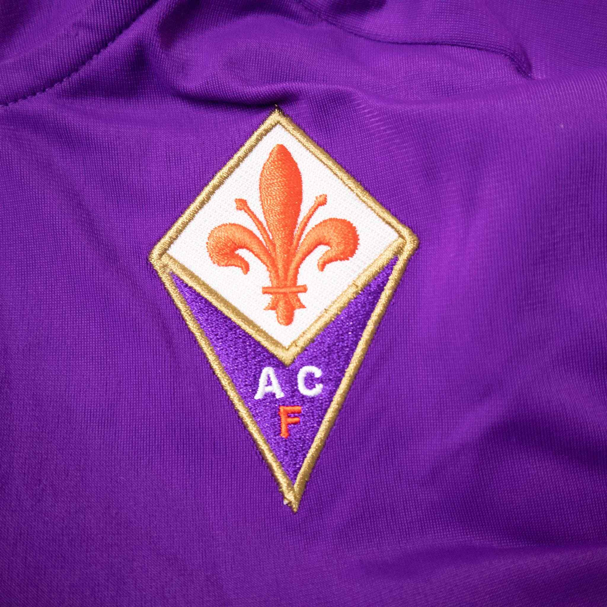 Fiorentina Sport Kappa sweatshirt - Size S