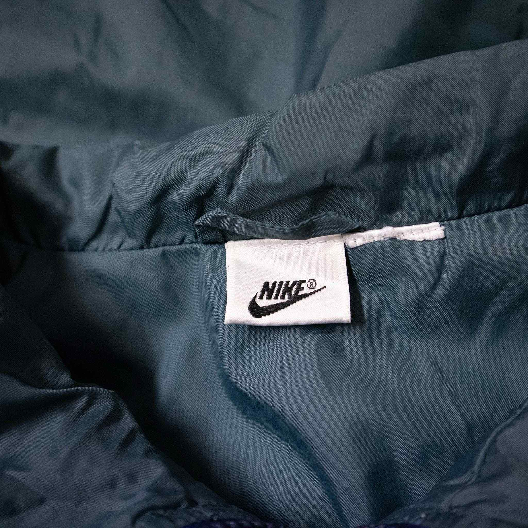 Giacca a vento Nike Vintage - Taglia XL