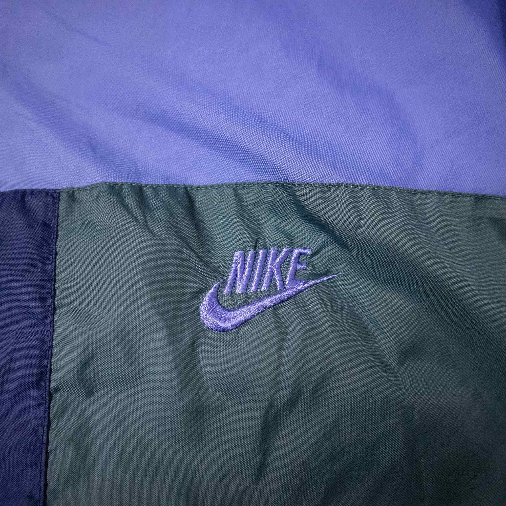 Giacca a vento Nike Vintage - Taglia XL