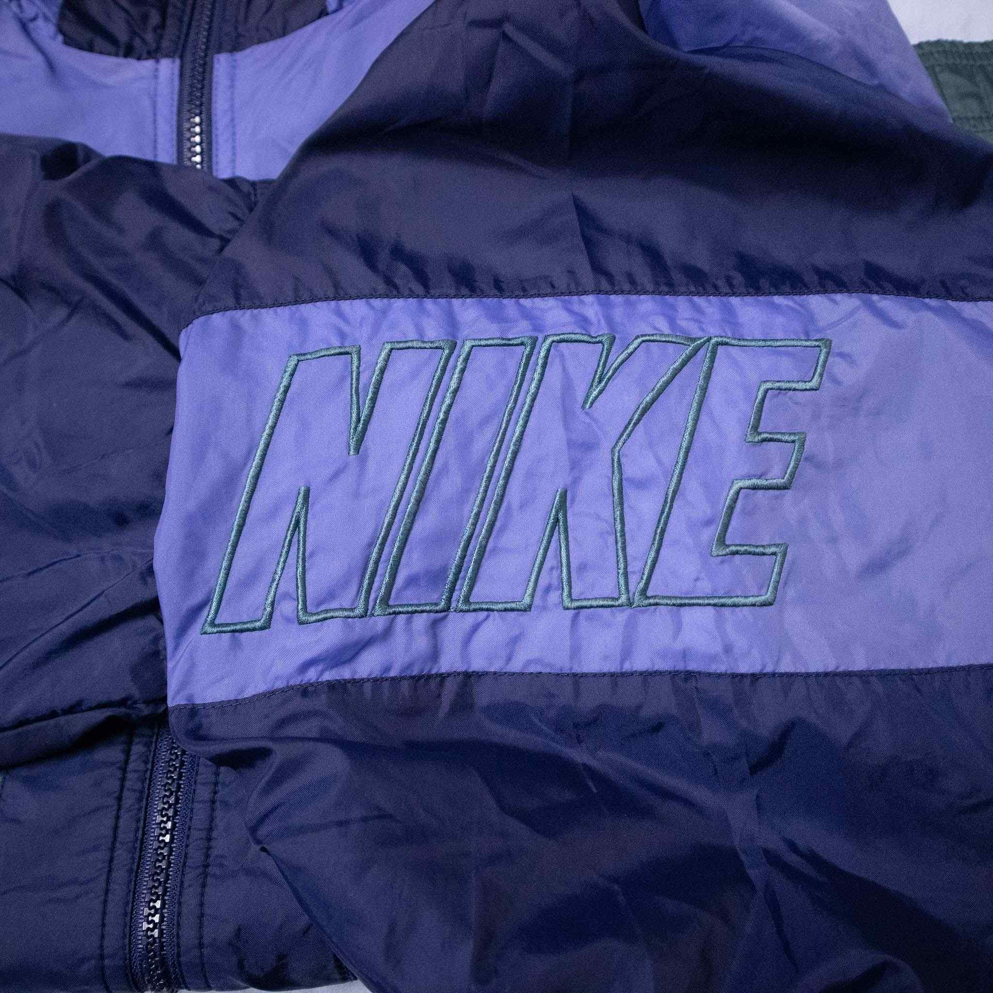 Giacca a vento Nike Vintage - Taglia XL