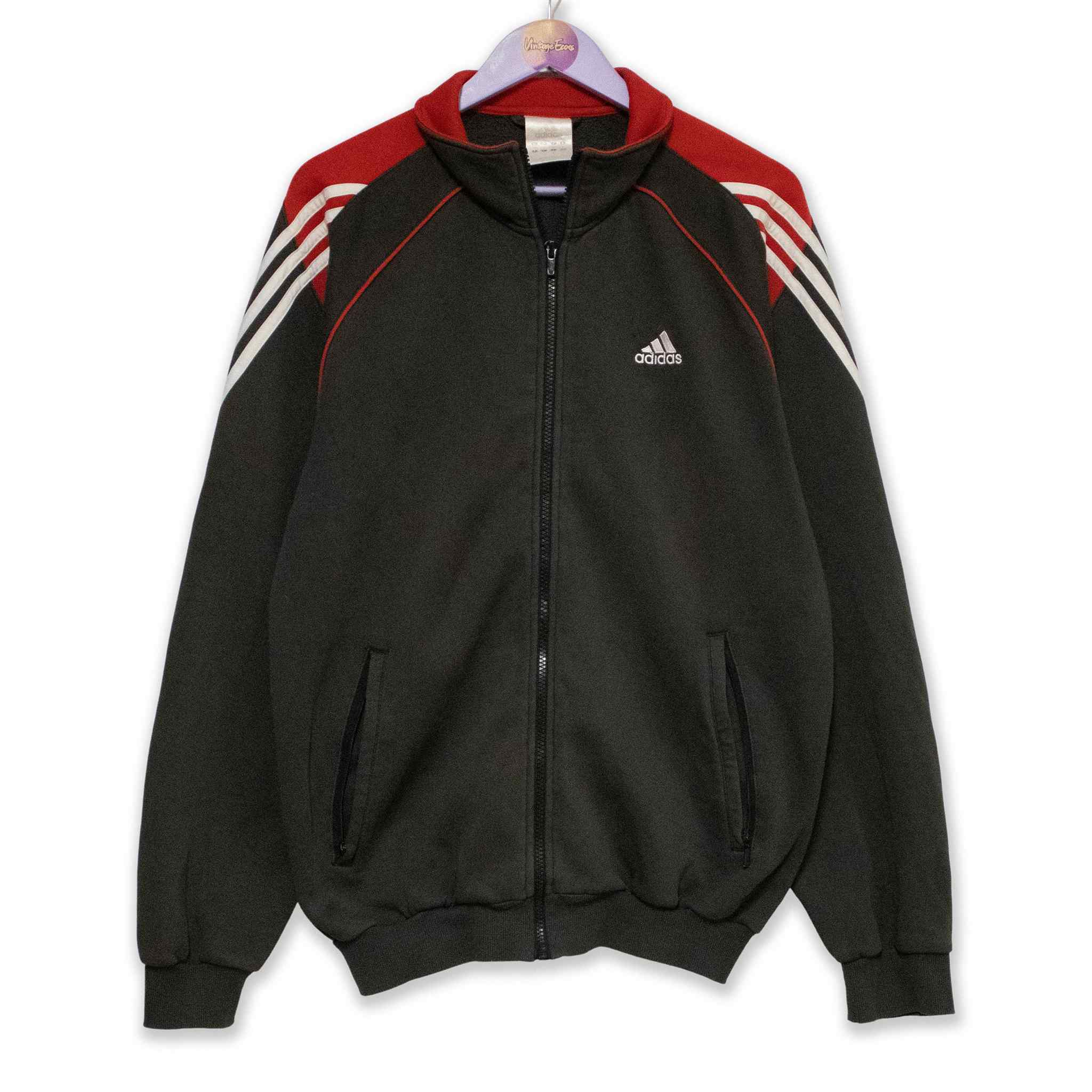 Adidas Vintage Sweatshirt - Size M/L