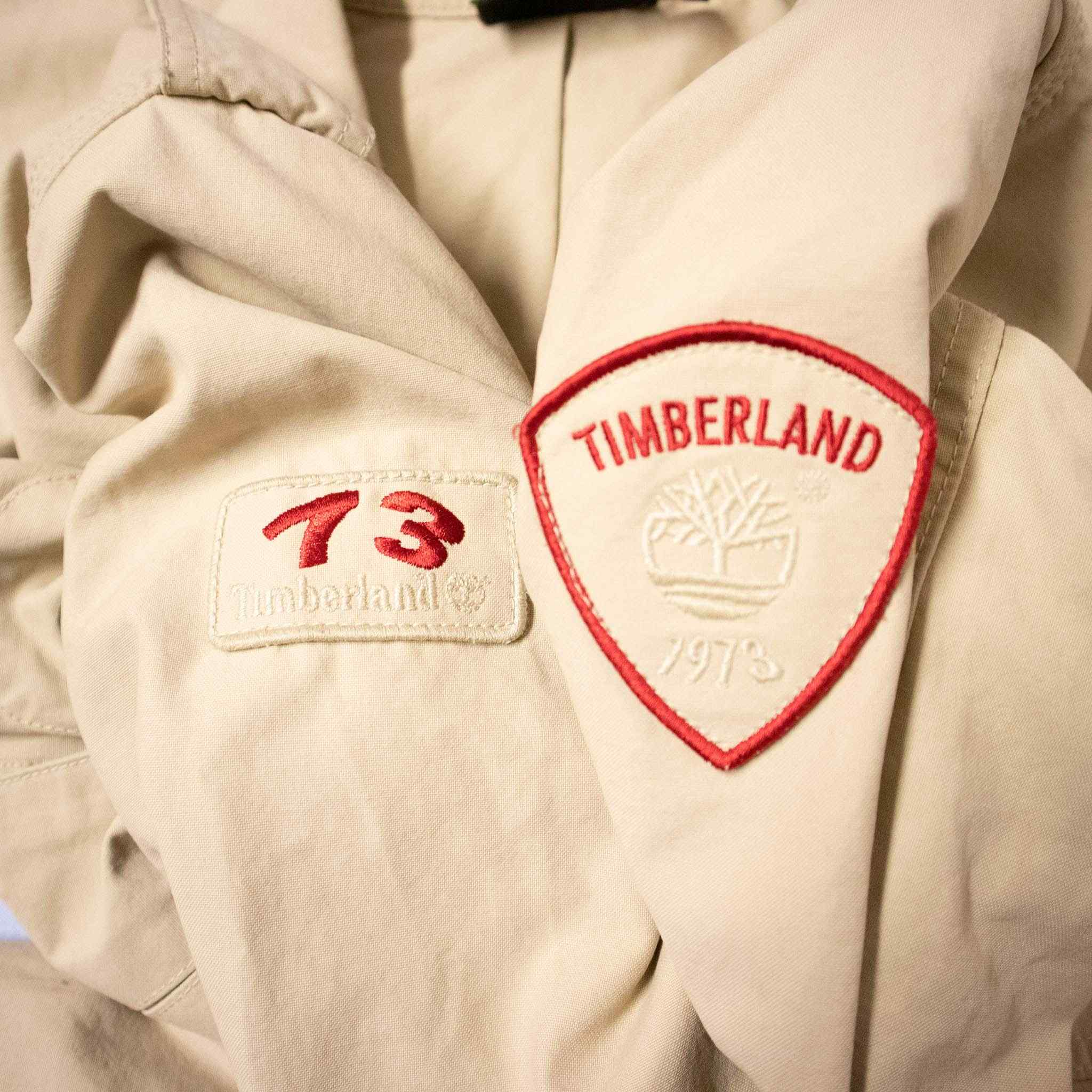 Timberland Jacket - Size S