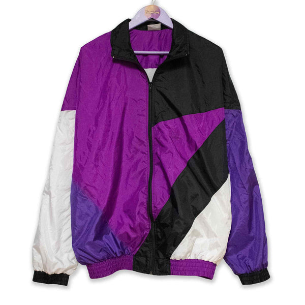 Vintage Windbreaker - Size XXL